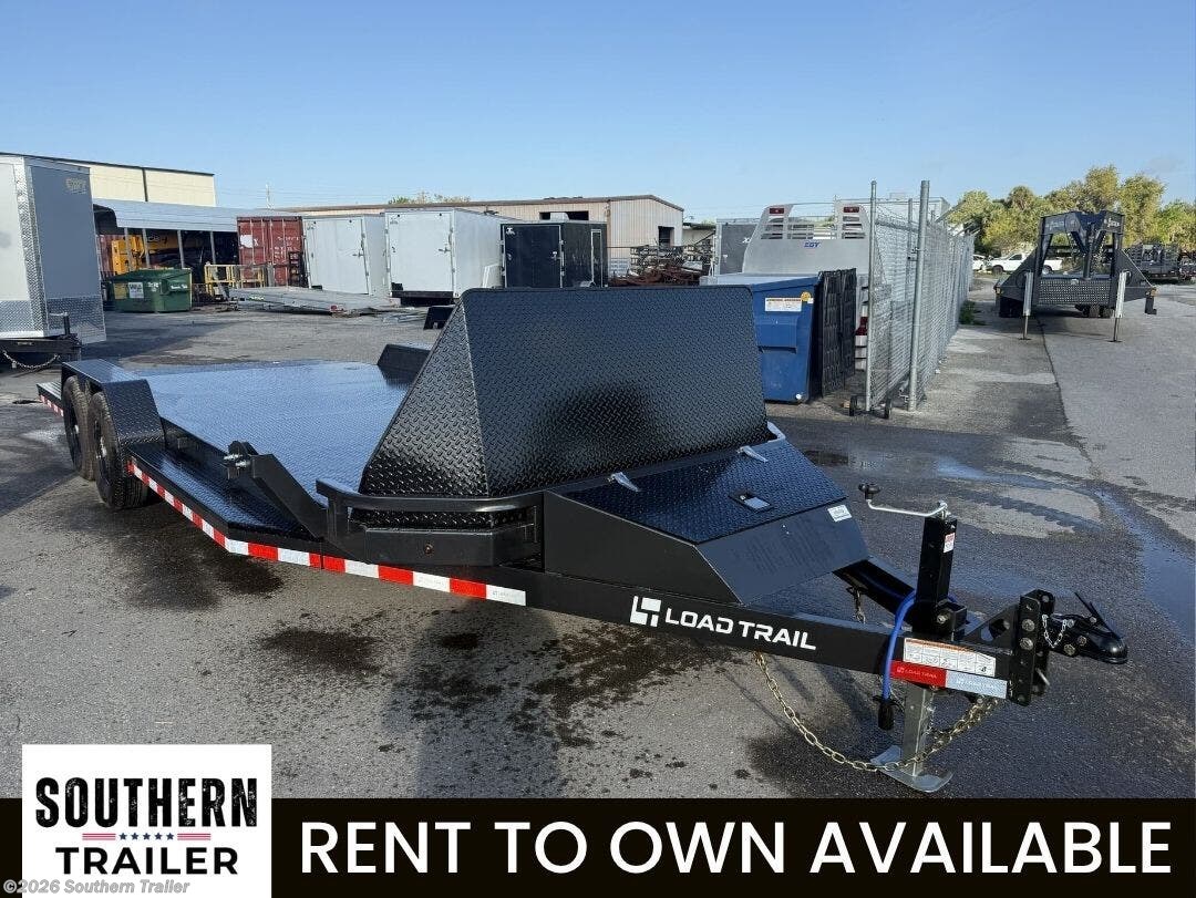 2026 Load Trail CZ 83X20 Sport Car Hauler w/Steel Floor 9990 GVWR