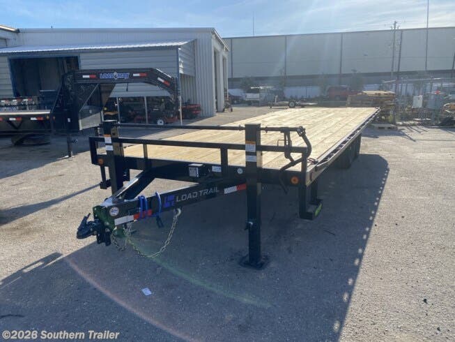2026 Load Trail DK 102X24 Deckover Equipment Trailer 14K GVWR