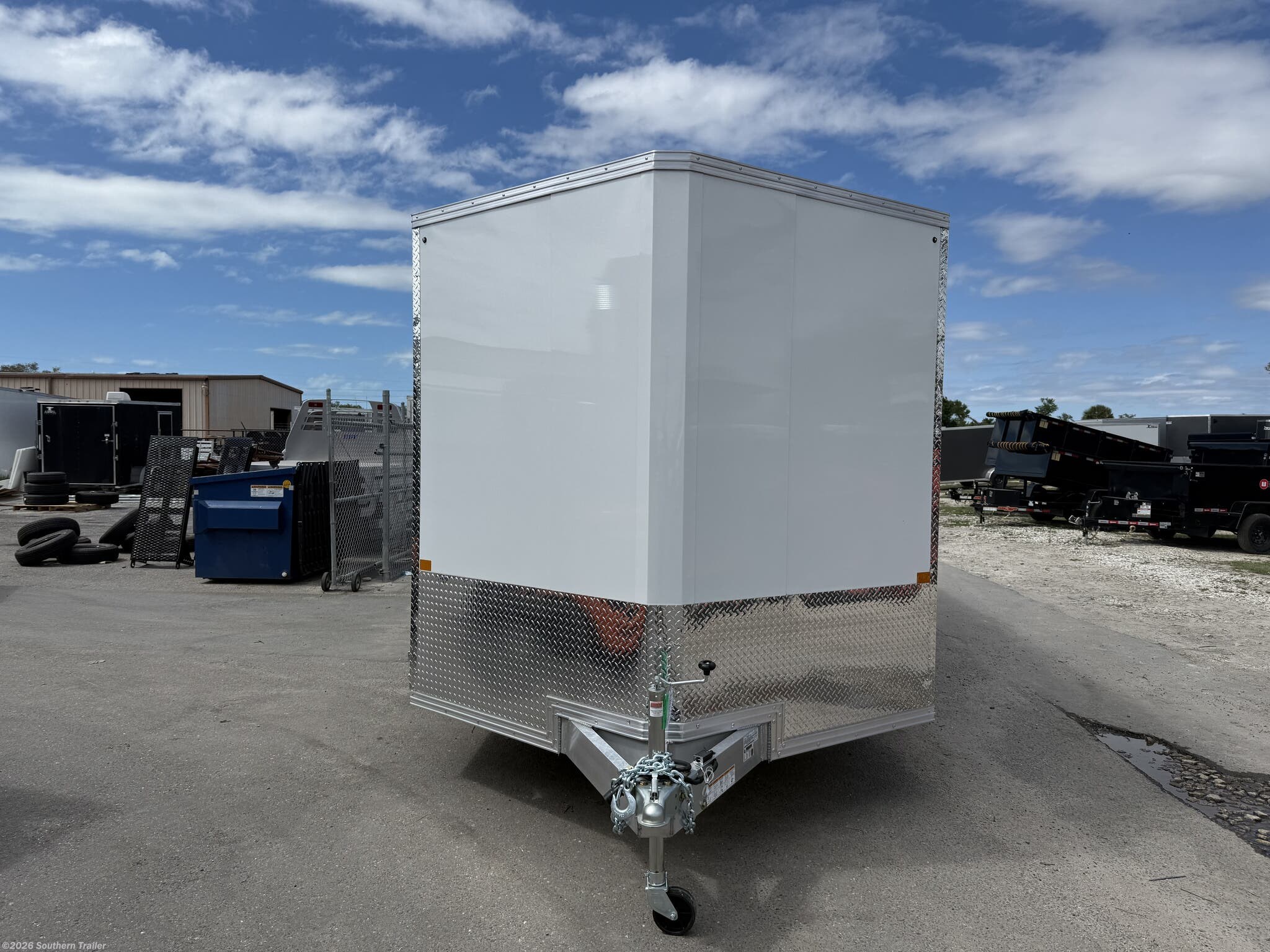 2026 8.5X20 Aluminum Car Hauler Pro Series 9.9K GVWR by Xpress from Southern Trailer in Englewood, Florida