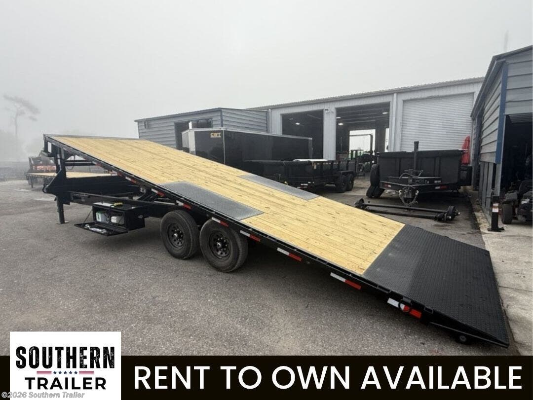2026 Load Trail GE 102X28 Gooseneck Full Tilt Deckover Trailer 14K