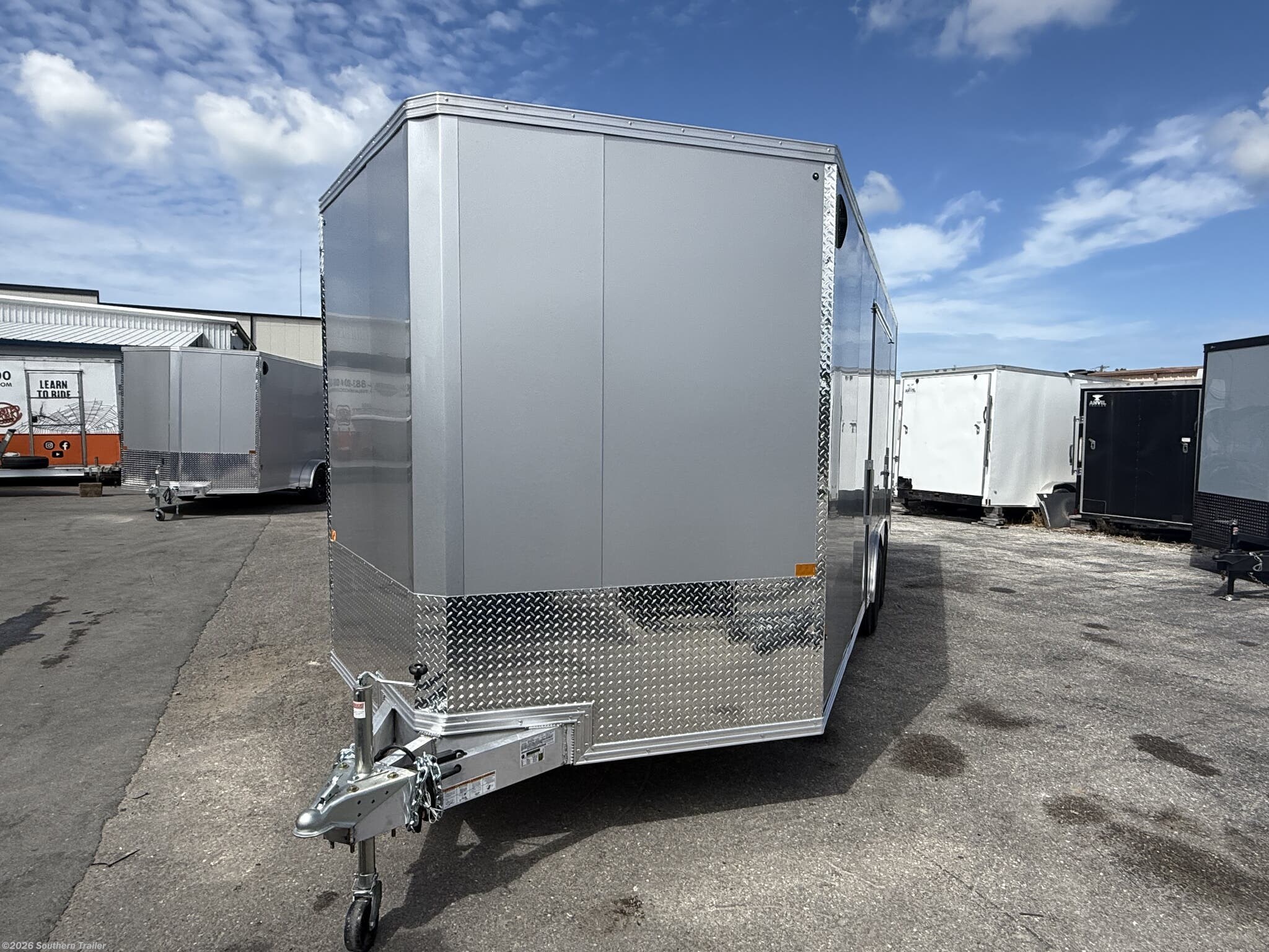 2026 8.5X20 Aluminum Car Hauler Pro Series 9.9K GVWR by Xpress from Southern Trailer in Englewood, Florida