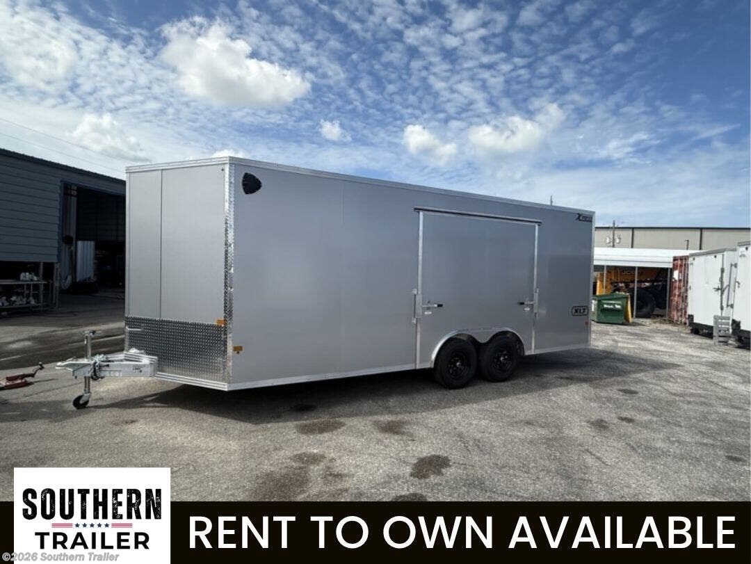 2026 Xpress 8.5X20 Aluminum Car Hauler Pro Series 9.9K GVWR