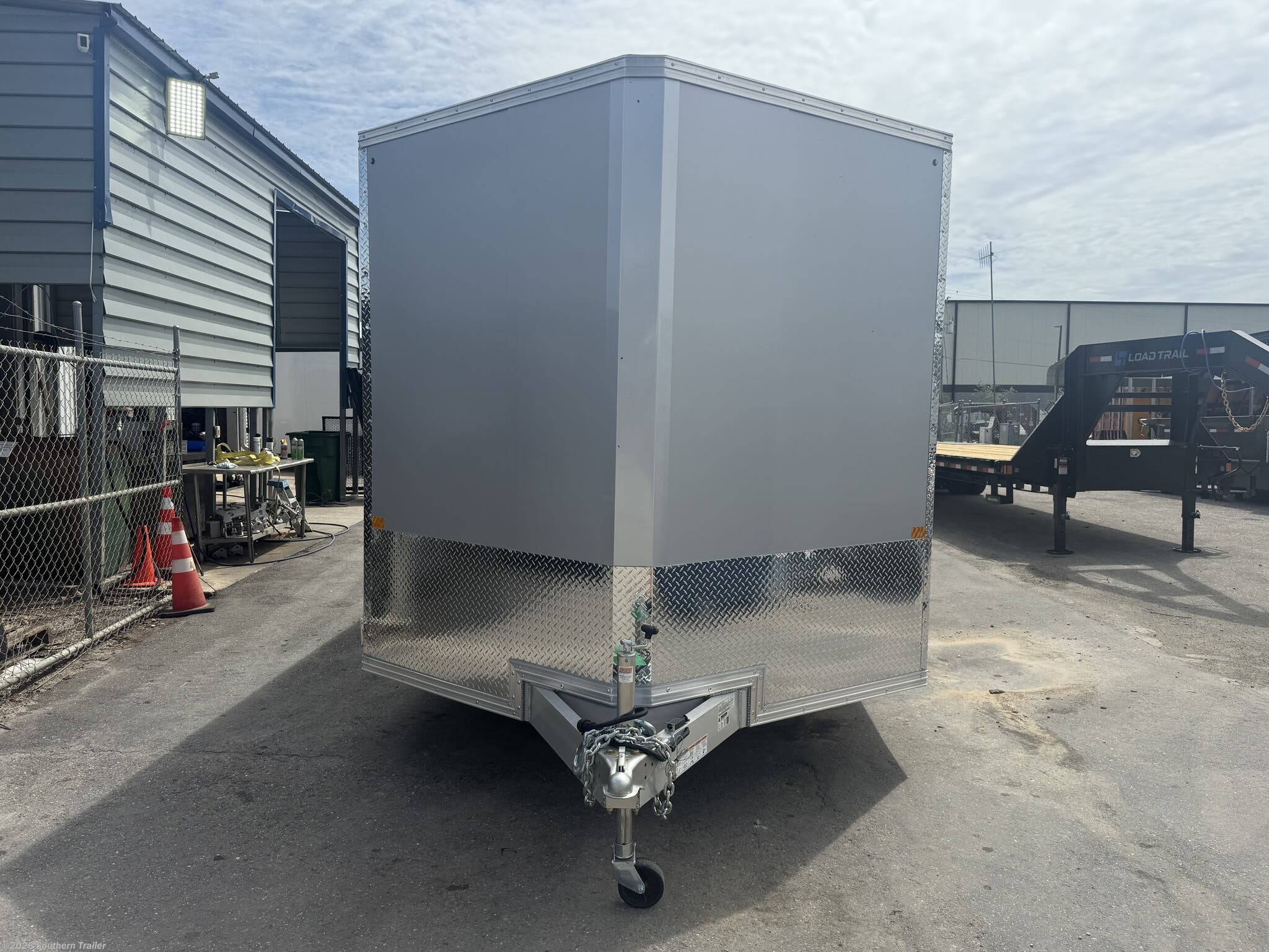 2026 8.5X20 Aluminum Car Hauler Pro Series 9.9K GVWR by Xpress from Southern Trailer in Englewood, Florida