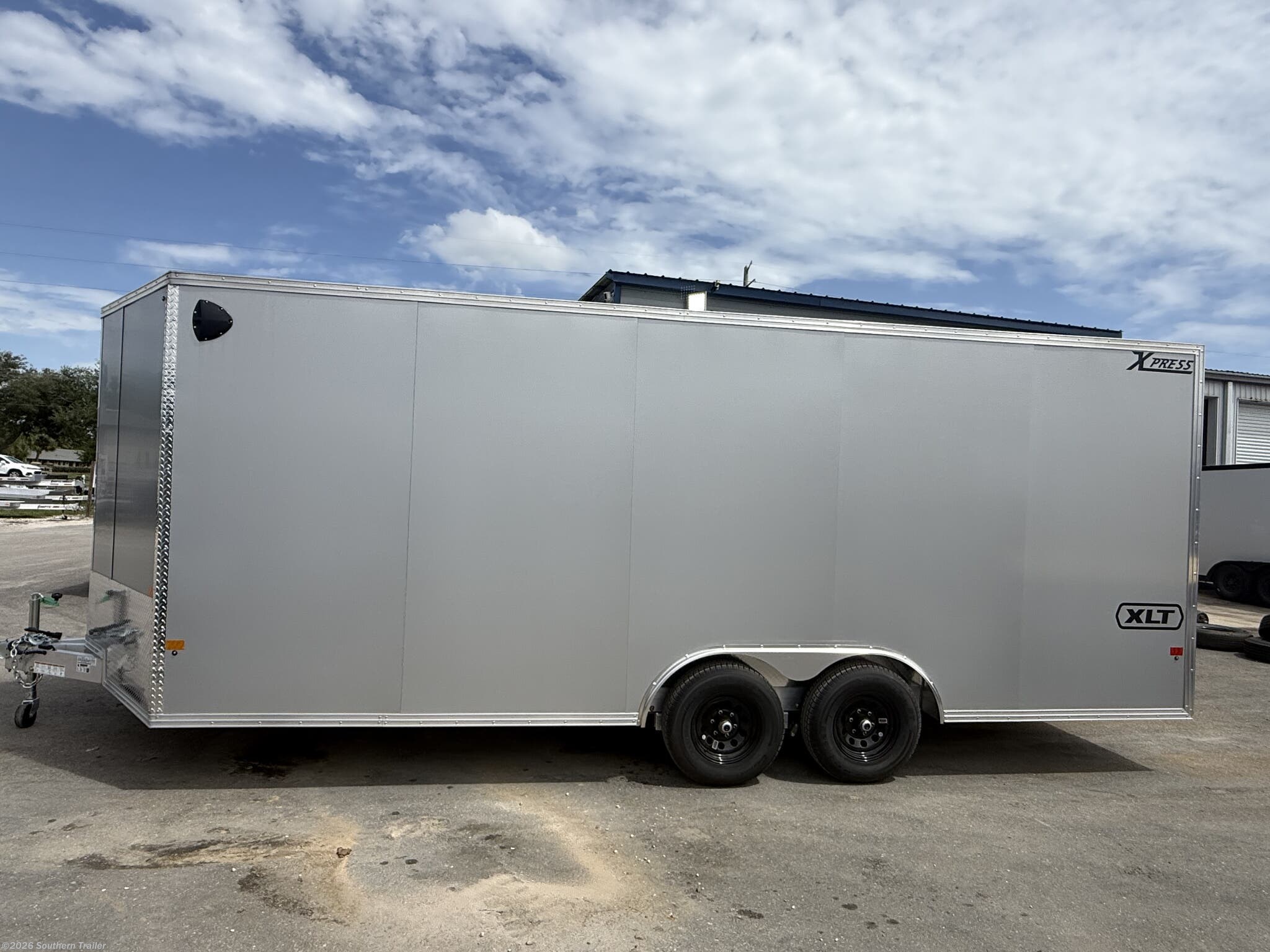 New 2026 Xpress 8.5X20 Aluminum Car Hauler Pro Series 9.9K GVWR available in Englewood, Florida