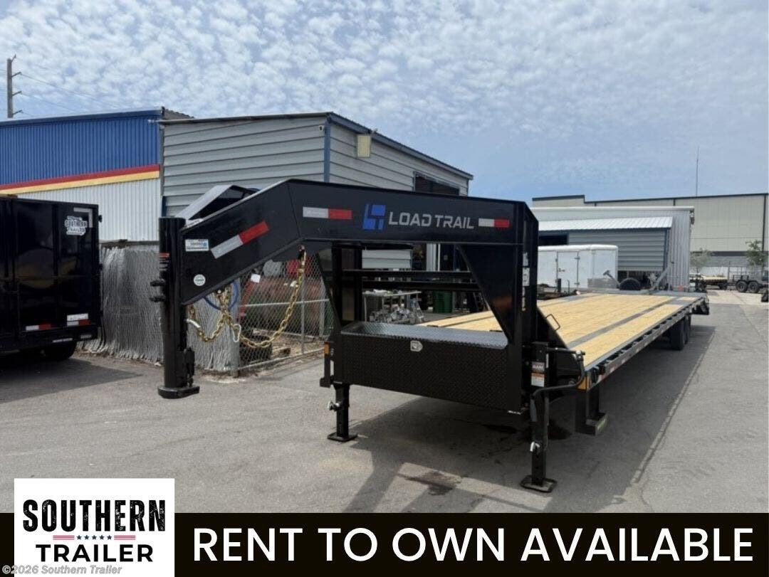 2026 Load Trail GP 102X40 Gooseneck Equipment Trailer 16K GVWR