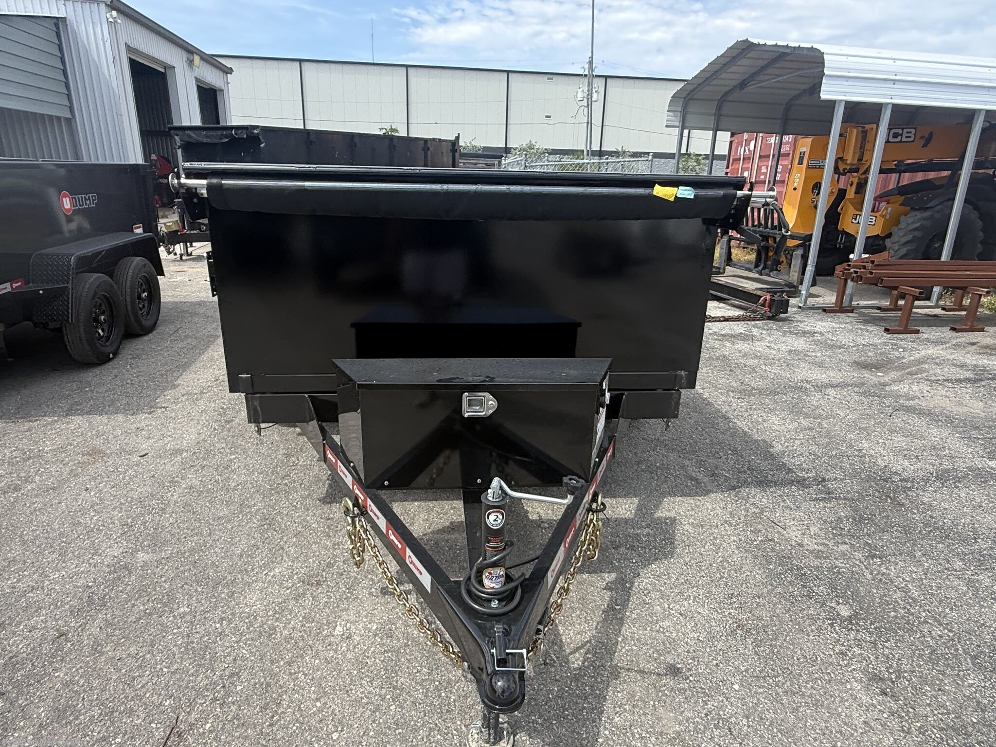 2026 U-Dump Pro-Lite Series 6X10X31 Pro Lite Dump Trailer 8K GVWR - New Dump Trailer for sale by Southern Trailer in Englewood, Florida