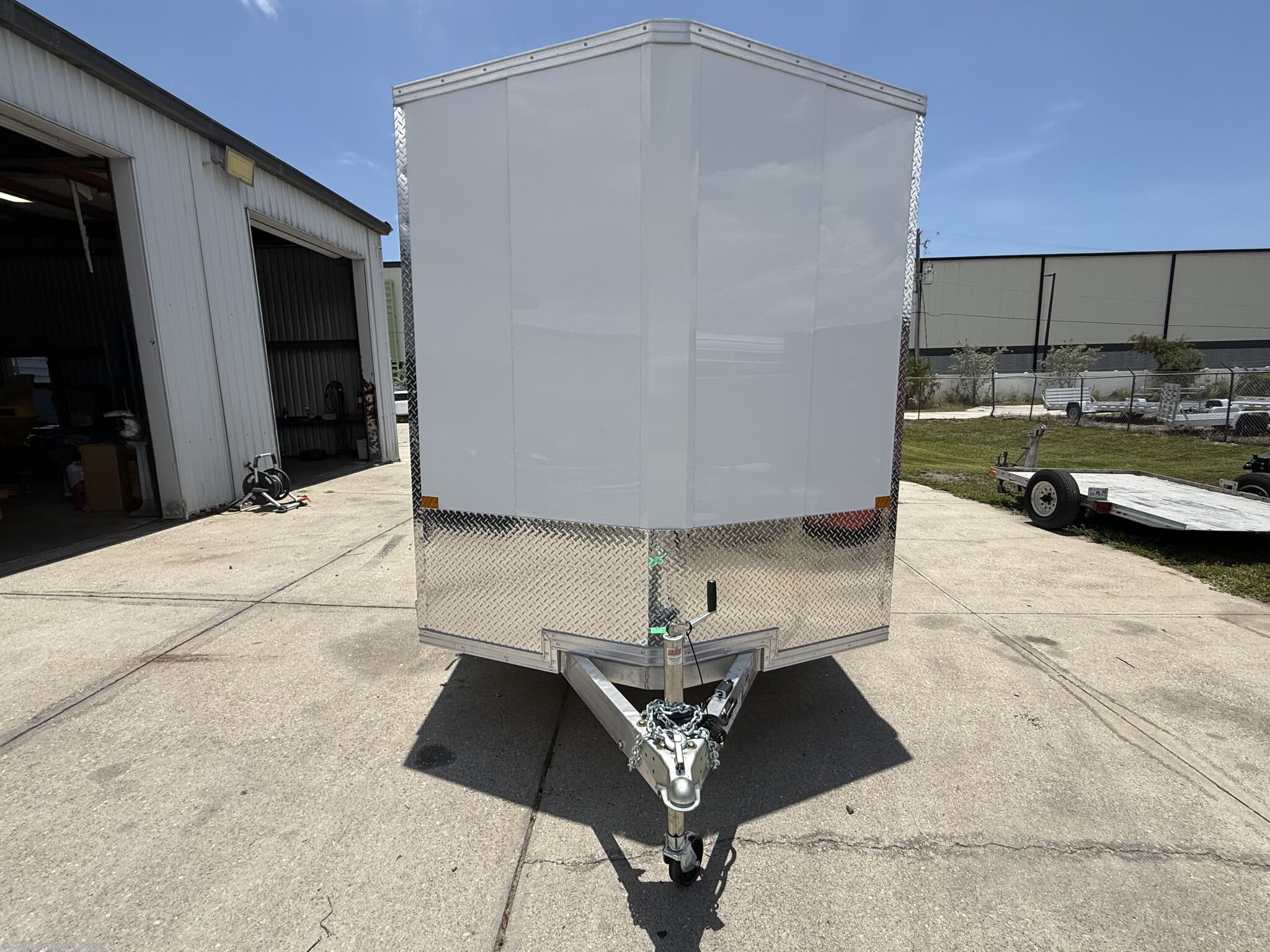 2027 Xpress 7X14 Aluminum Enclosed Cargo Trailer 7K GVWR - New Cargo Trailer for sale by Southern Trailer in Englewood, Florida