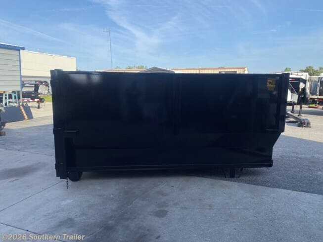 New 2026 U-Dump 16 Yard Roll Off Dump Box ONLY available in Englewood, Florida