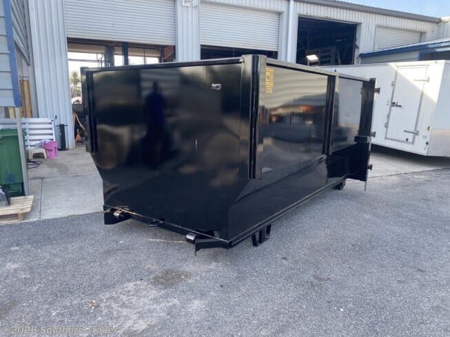 2026 U-Dump 16 Yard Roll Off Dump Box ONLY - New Dump Trailer for sale by Southern Trailer in Englewood, Florida