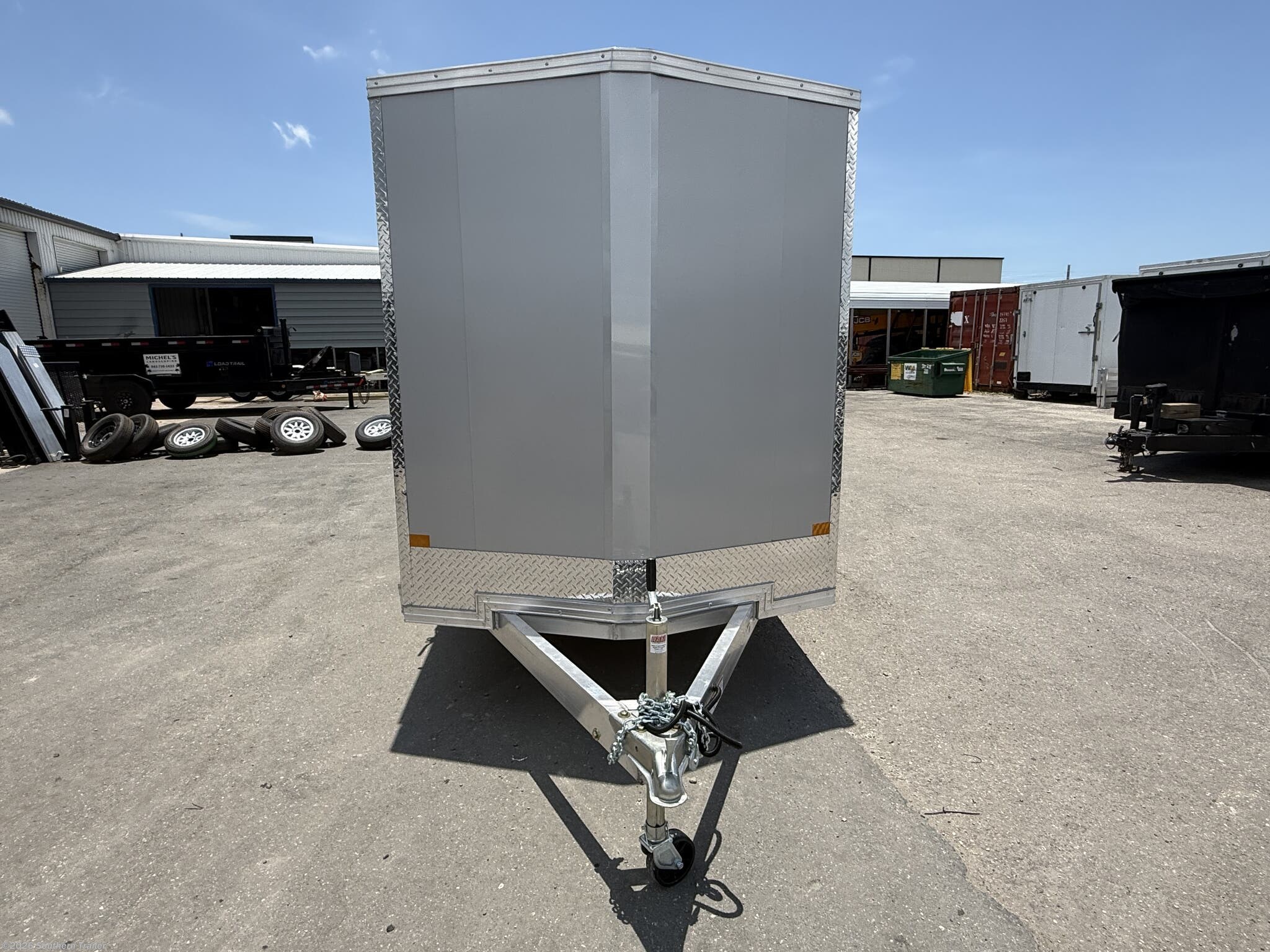 2027 6X10 Pro Series Aluminum Enclosed Trailer 2990 GVW by Xpress from Southern Trailer in Englewood, Florida