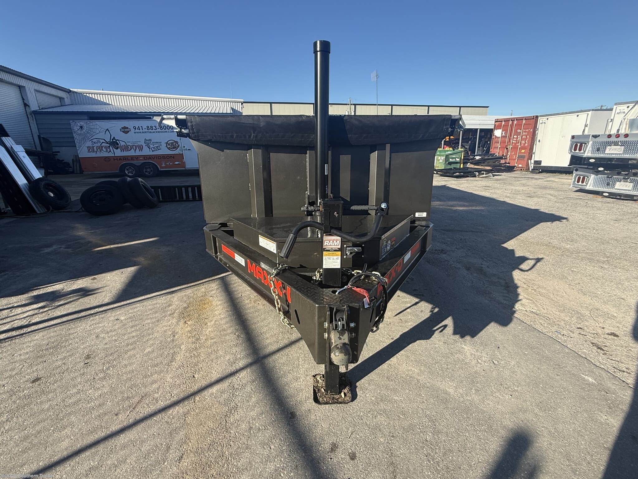 2027 MAXXD photo 2
