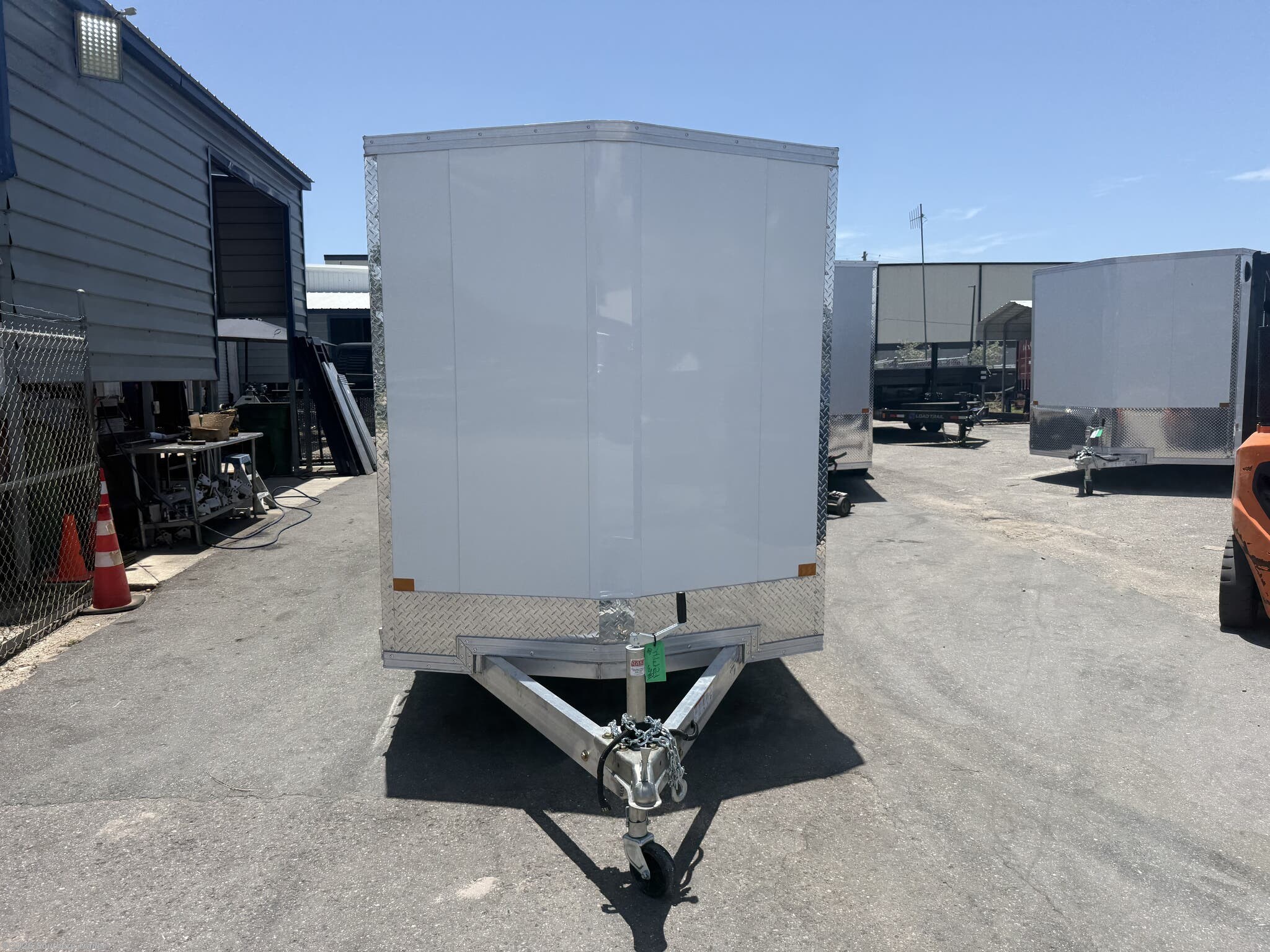 2027 6X12 Pro Series Aluminum Enclosed Trailer 2990 GVW by Xpress from Southern Trailer in Englewood, Florida