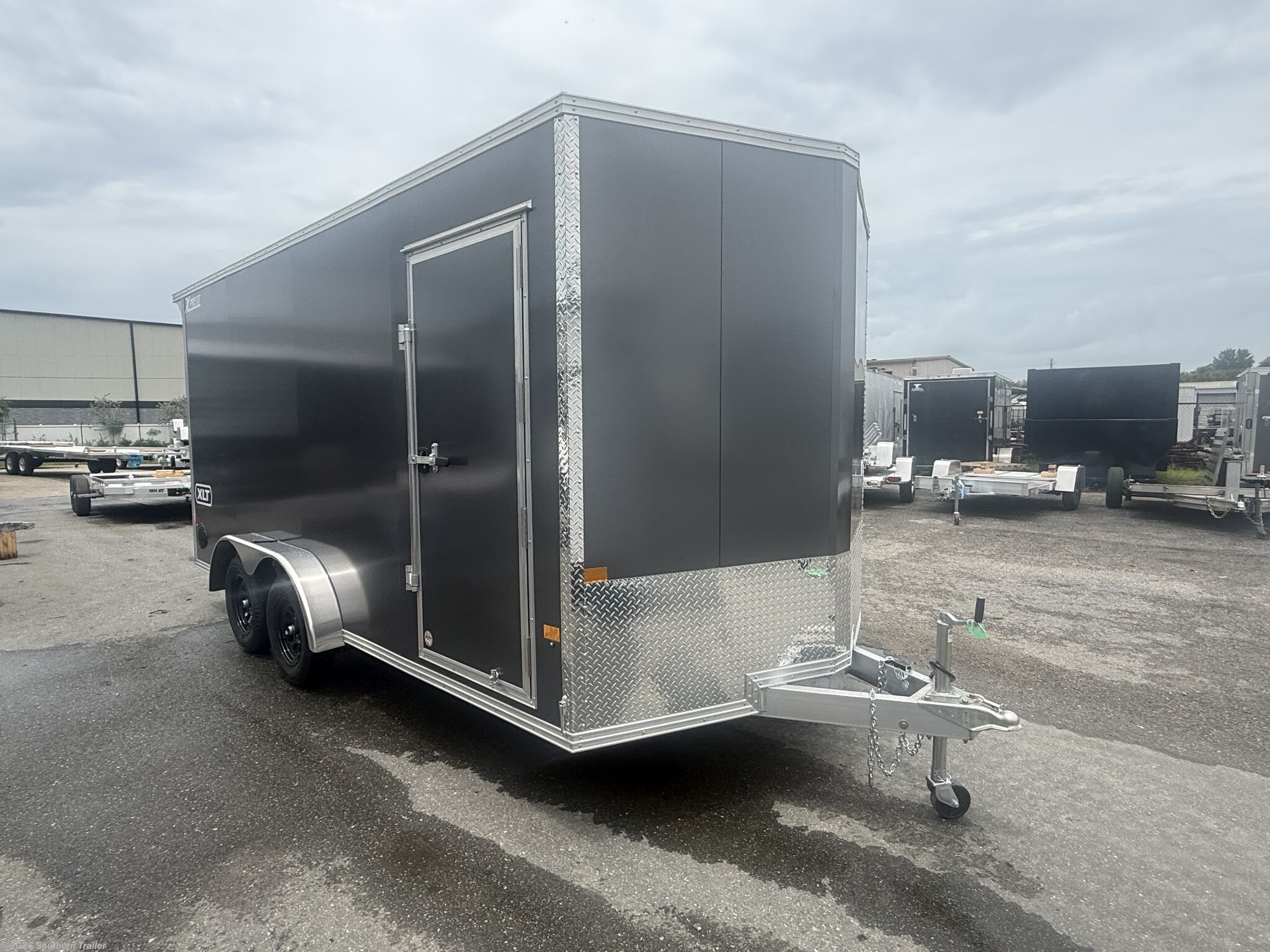 2027 Xpress 7.5X14 Aluminum Enclosed Cargo Trailer 7K GVWR