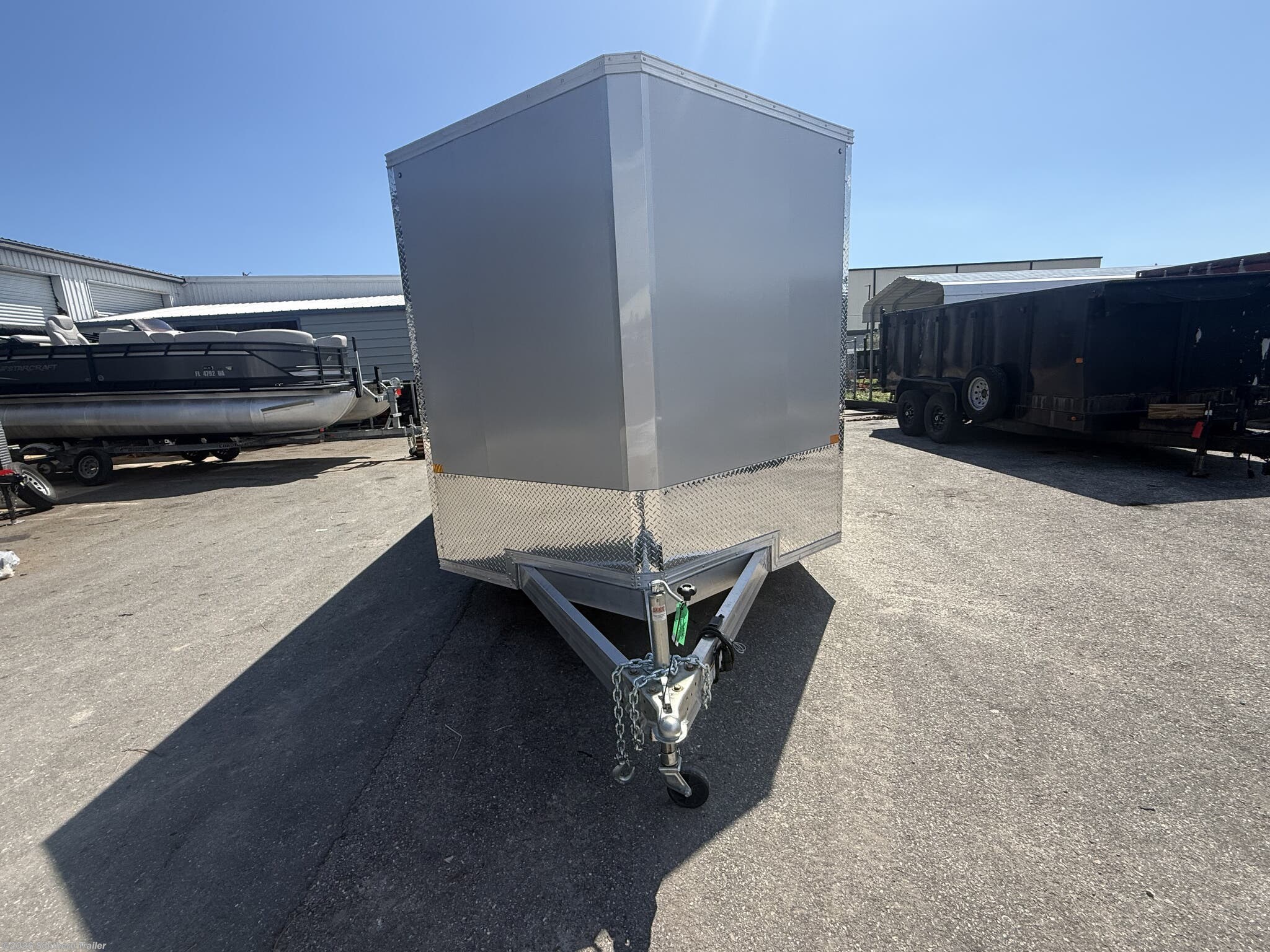 2027 Xpress 8.5X24 Aluminum Enclosed Car Hauler Trailer 9.9K - New Cargo Trailer for sale by Southern Trailer in Englewood, Florida