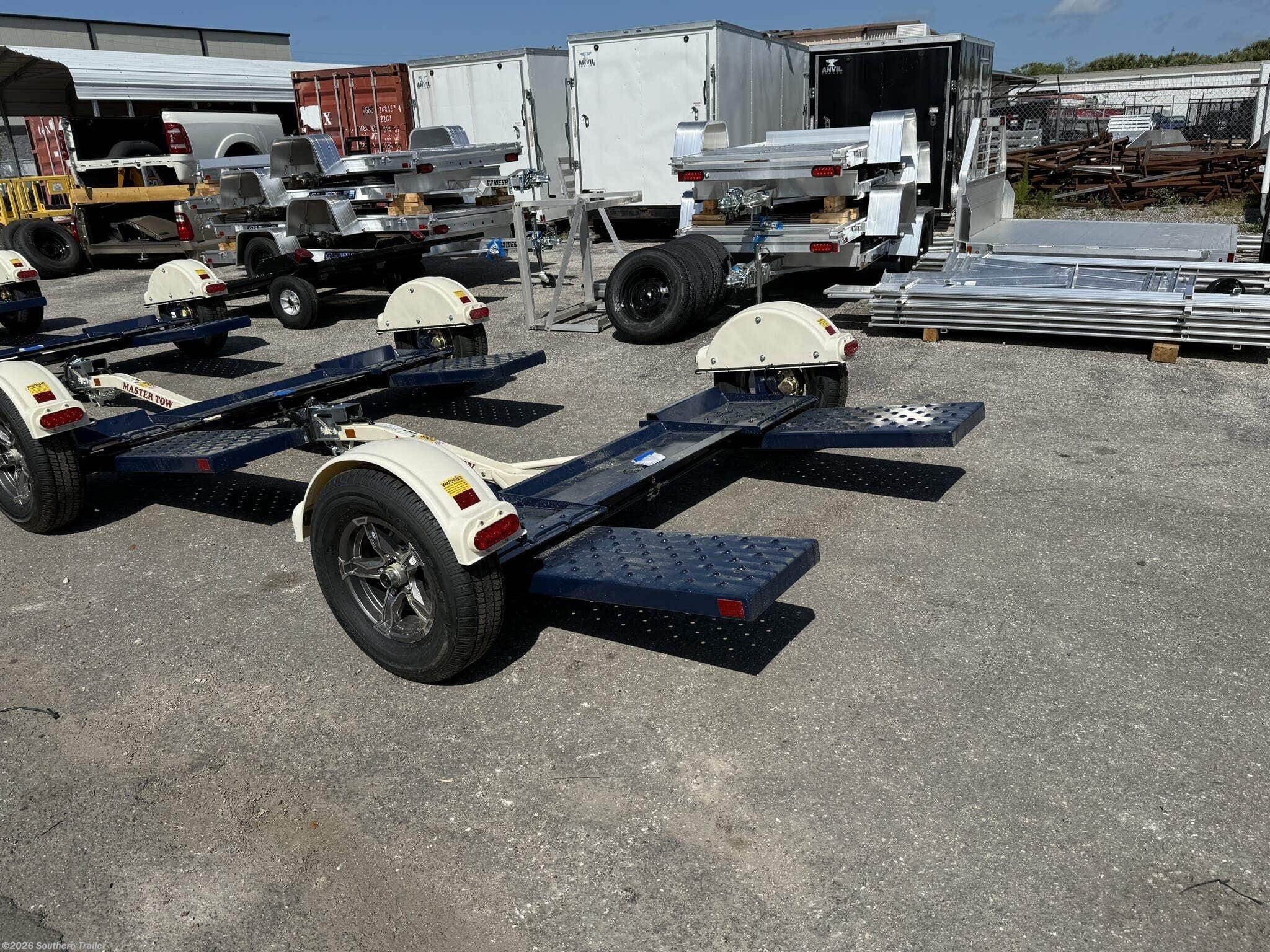 2027 Master Tow Surge Disc Brake Tow Dolly - New Tow Dolly for sale by Southern Trailer in Englewood, Florida