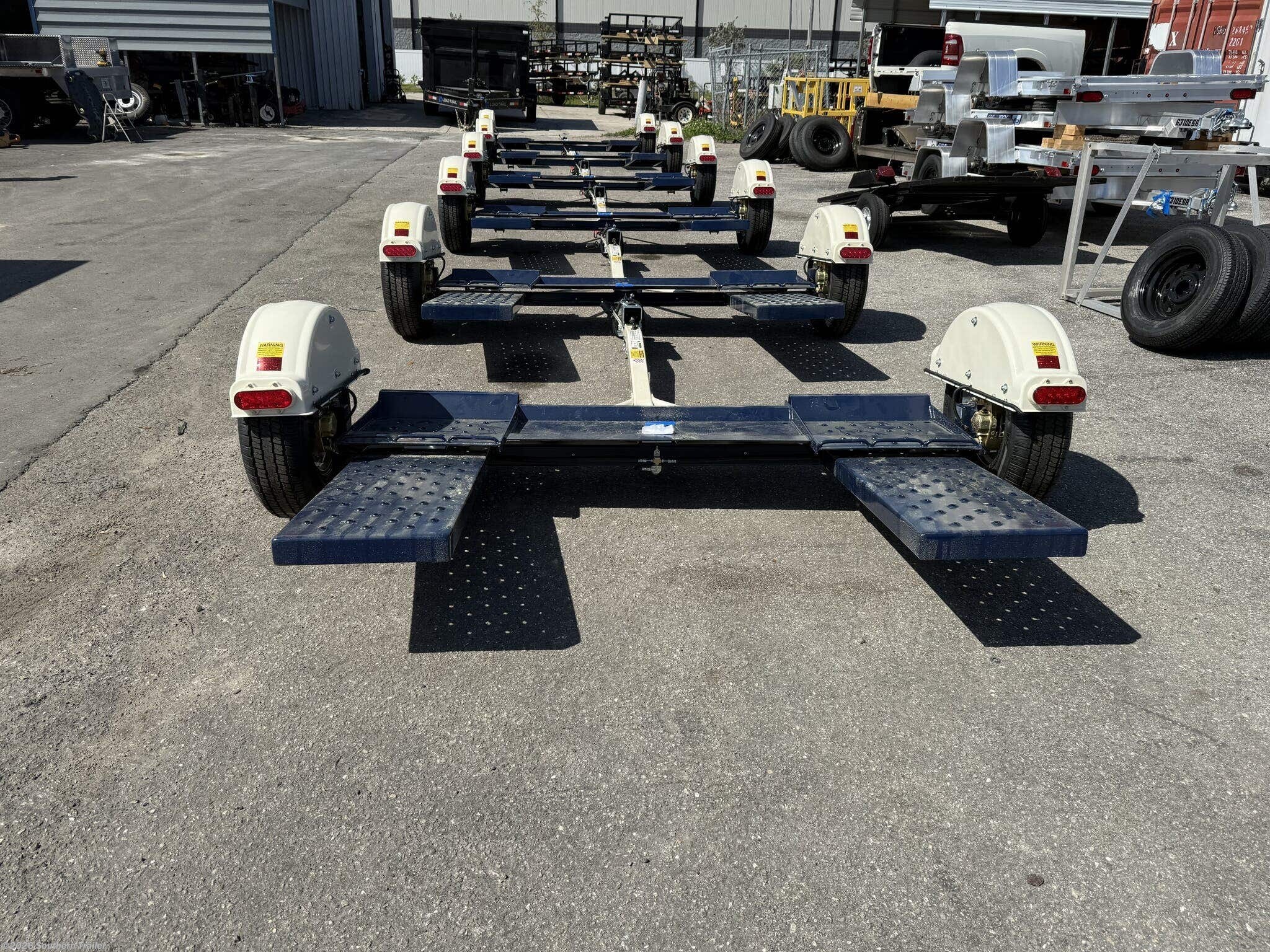 2027 Surge Disc Brake Tow Dolly by Master Tow from Southern Trailer in Englewood, Florida