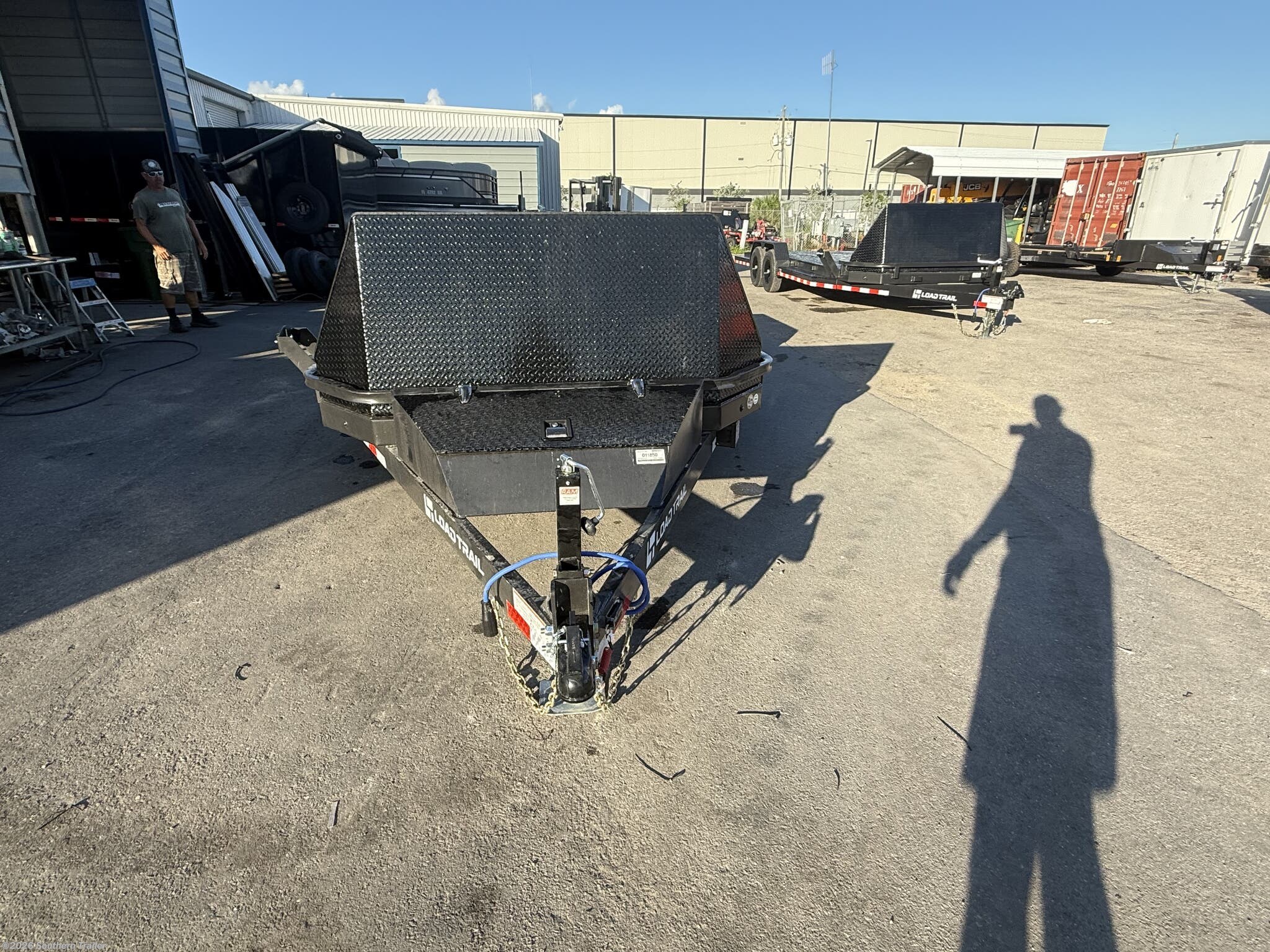 2026 Load Trail CZ 83X18 Sport Car Hauler Trailer 7K GVWR
