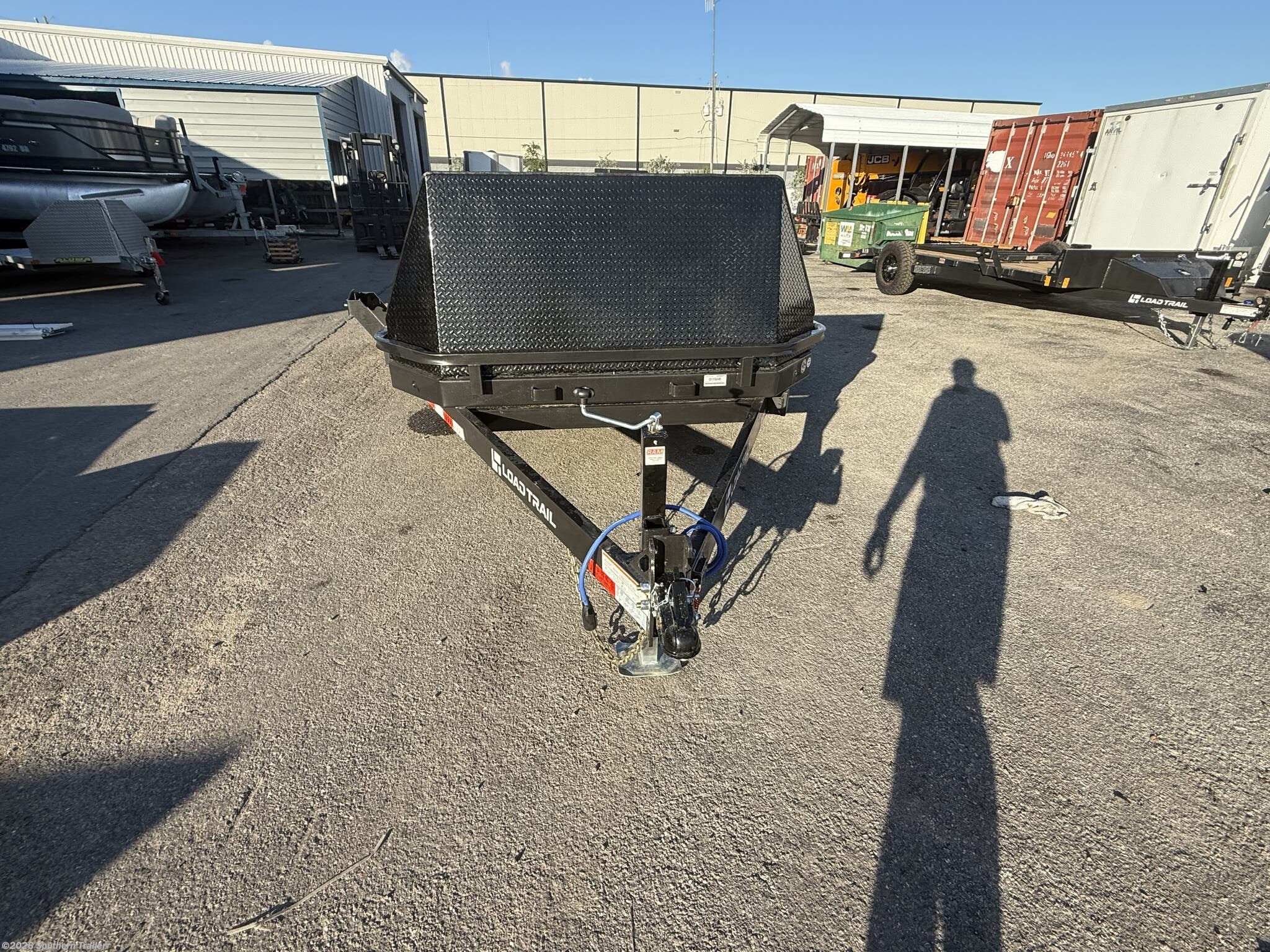 2026 Load Trail CZ 83X20 Sport Car Hauler Trailer 7K GVWR - New Car Hauler Trailer for sale by Southern Trailer in Englewood, Florida
