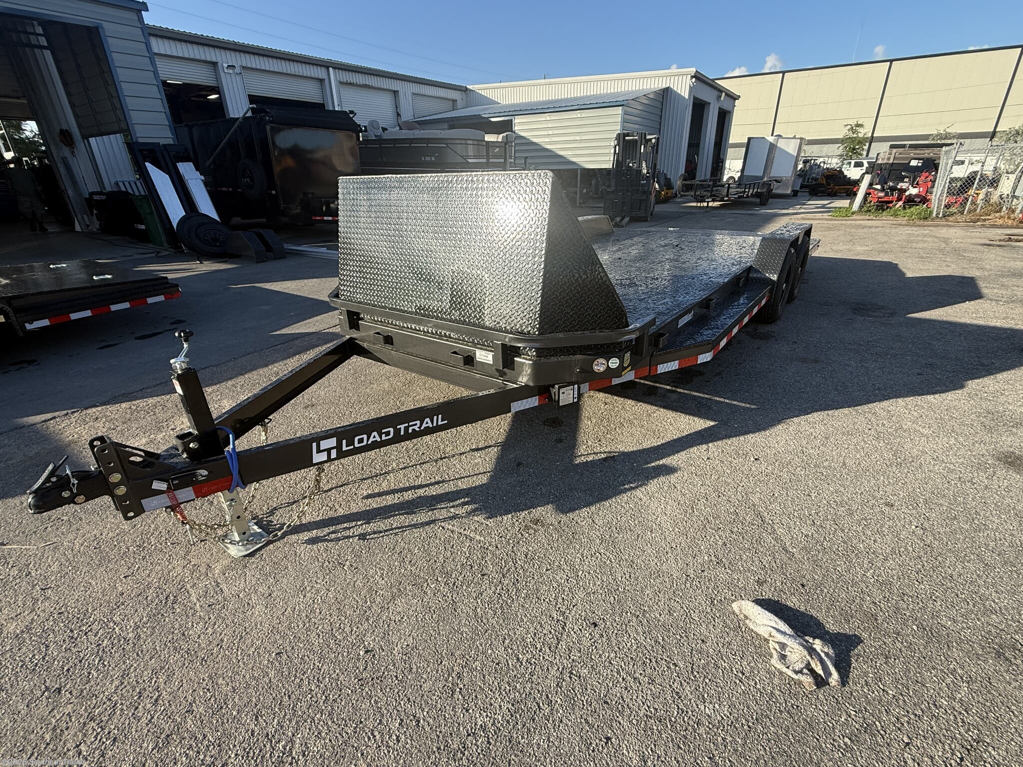 2026 Load Trail CZ 83X20 Sport Car Hauler Trailer 7K GVWR