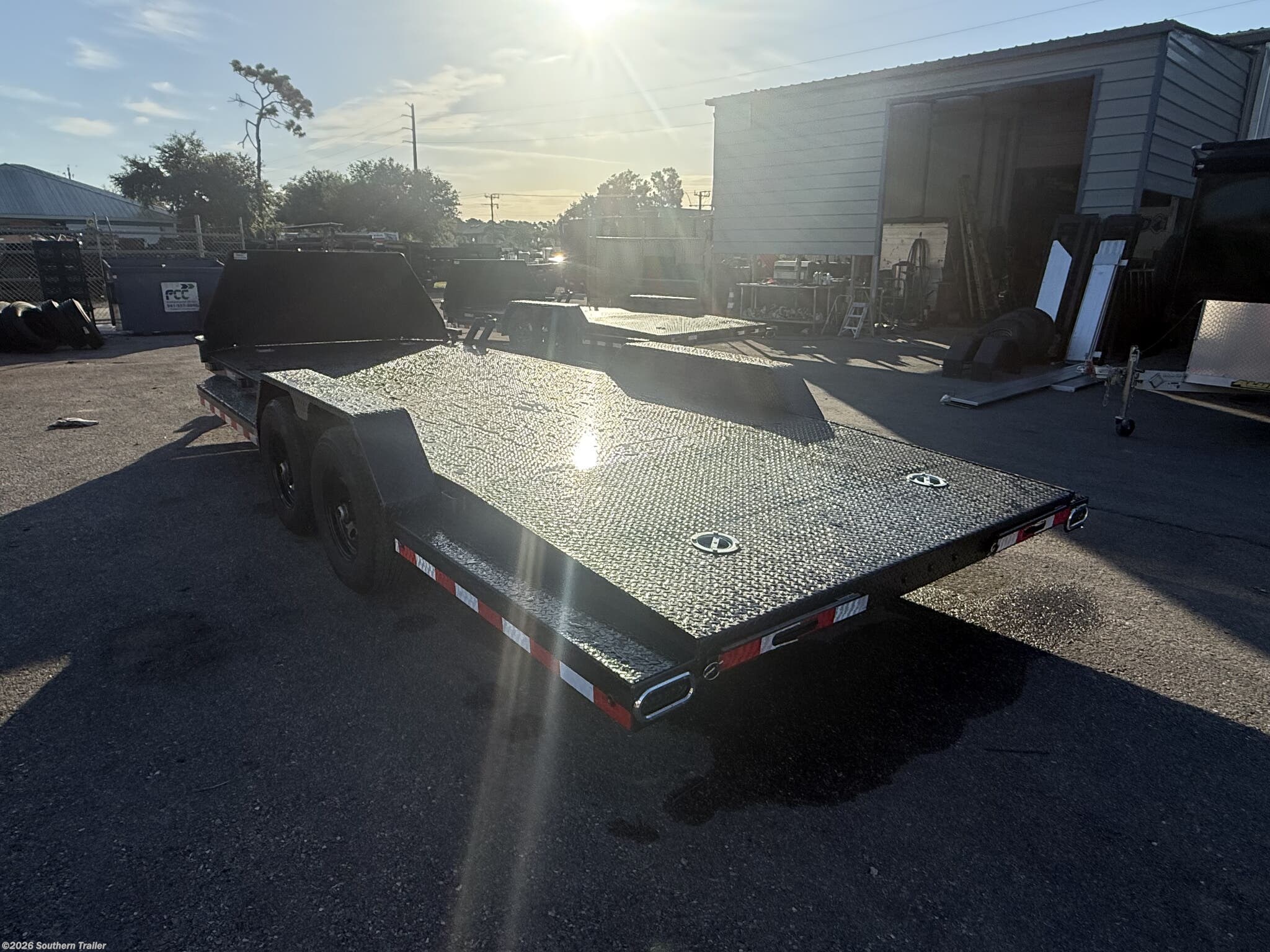 New 2026 Load Trail CZ 83X20 Sport Car Hauler Trailer 7K GVWR available in Englewood, Florida