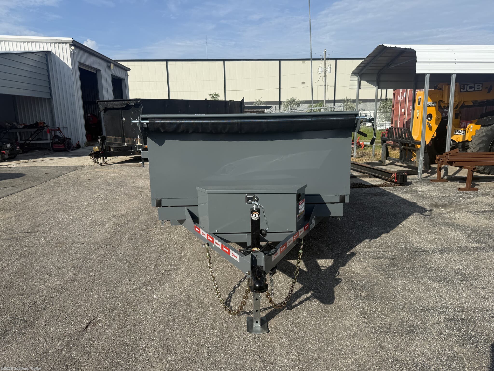 2027 U-Dump Pro-Lite Series 6x12x31 Pro Lite Low Profile Trailer 9990 GVWR - New Dump Trailer for sale by Southern Trailer in Englewood, Florida