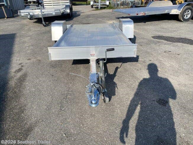2027 5410TILT 10' Aluminum Tiltbed Utility Trailer by Aluma from Southern Trailer in Englewood, Florida