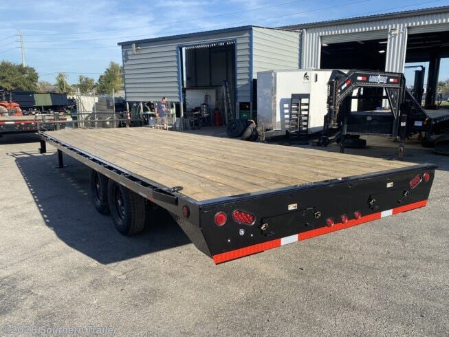 New 2027 Load Trail DK 102X24 Deckover Equipment Trailer 14K GVWR available in Englewood, Florida