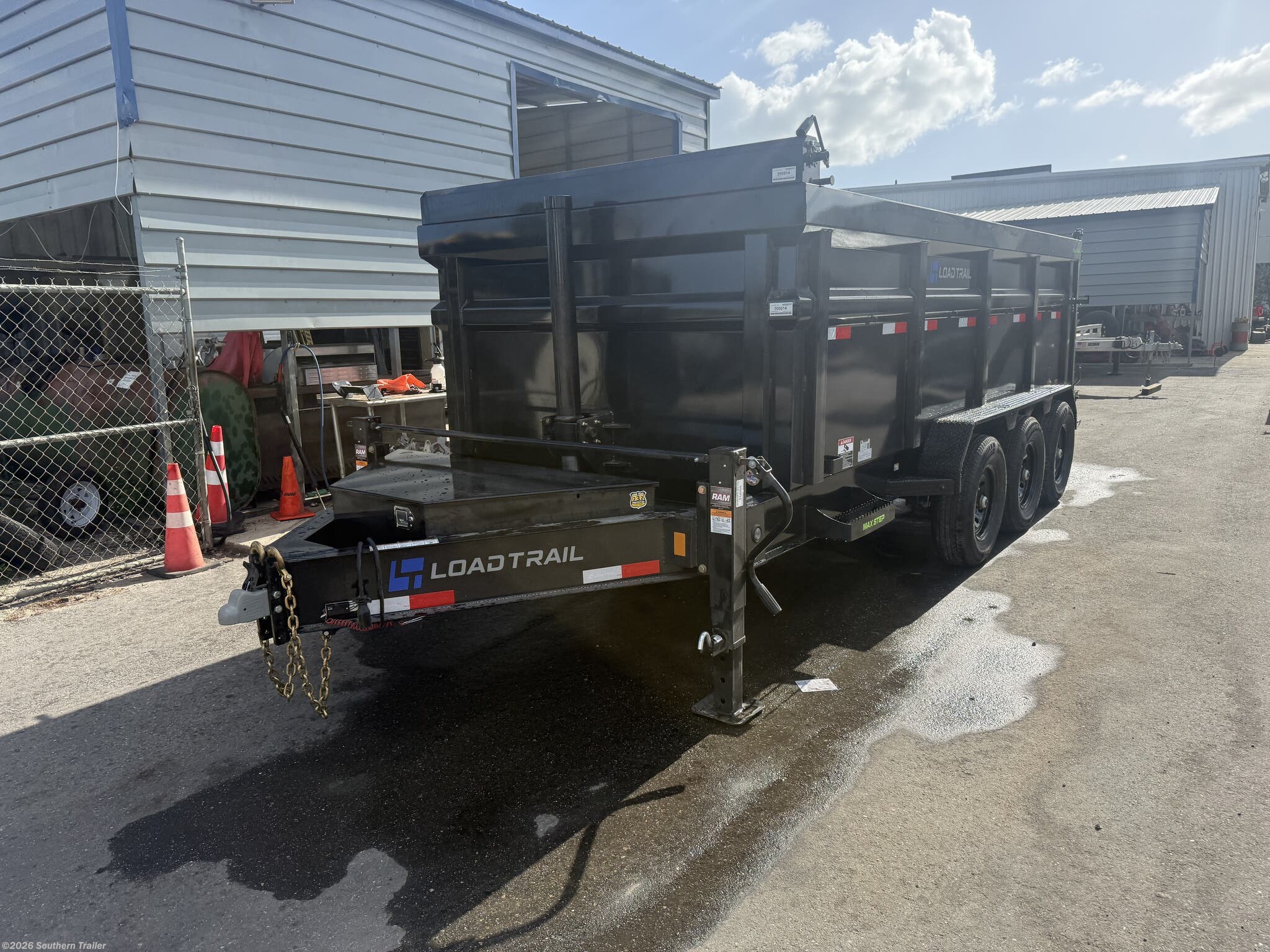 2027 Load Trail DL