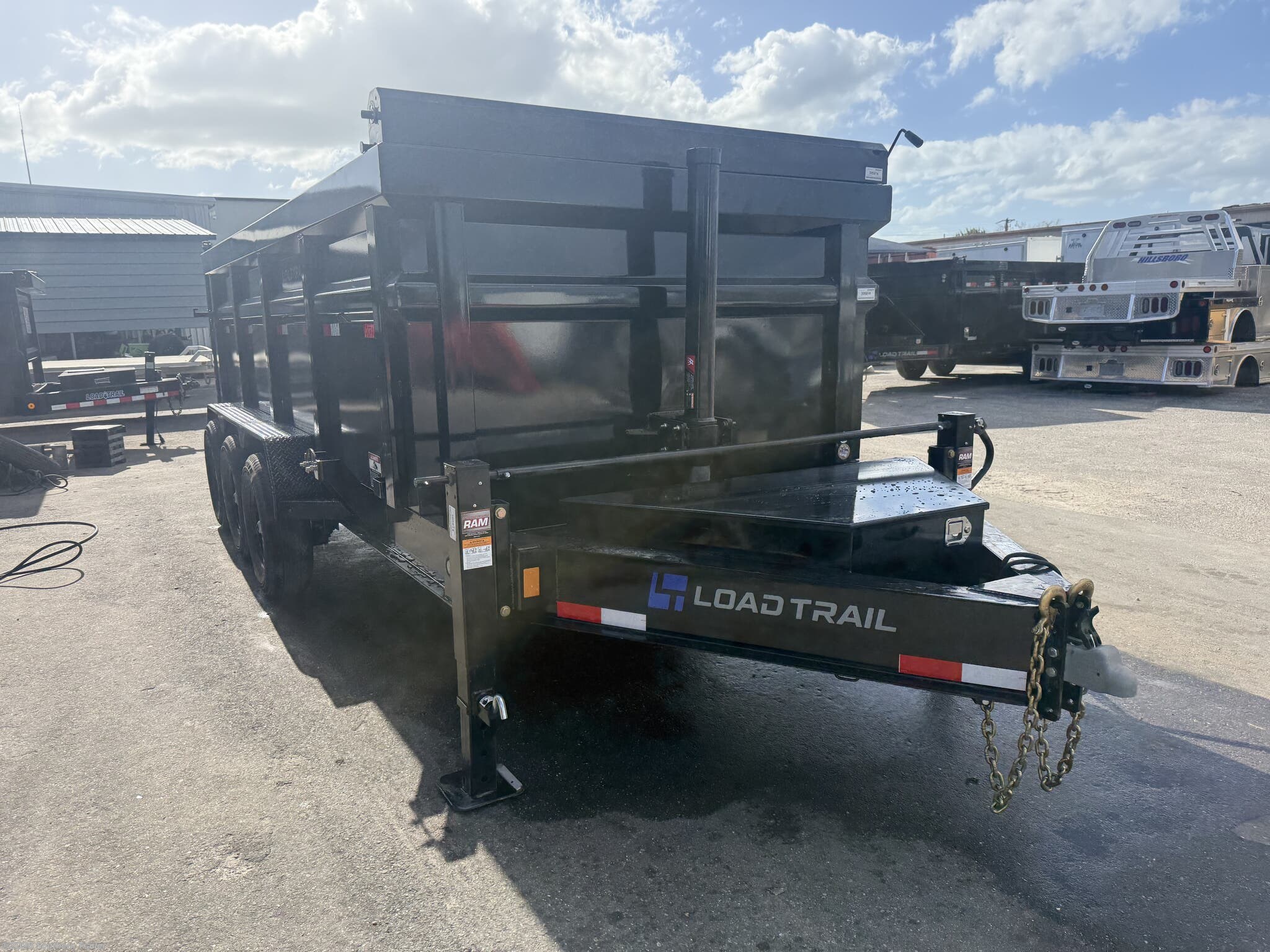 2027 Load Trail DL photo 7