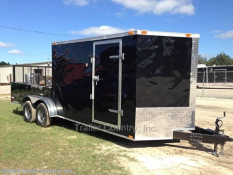 &lt;p&gt;&lt;span style=&quot;font-weight: bold;&quot;&gt;NEW 7 X 20&#39; HYBRID ENCLOSED + UTILITY TRAILER&lt;/span&gt;&lt;/p&gt;
&lt;div&gt;Up for your consideration is a Brand New Model 7 x 20 Tandem Axle, Hybrid Enclosed Cargo + Open Deck Utility Trailer.&lt;/div&gt;
&lt;div&gt;&amp;nbsp;&lt;/div&gt;
&lt;div&gt;Great for Contractors, Motorcycles,&amp;nbsp;ATV&#39;s, Hunting &amp;amp; MORE!!&amp;nbsp;&lt;/div&gt;
&lt;div&gt;&amp;nbsp;&lt;/div&gt;
&lt;div&gt;YOU&#39;VE SEEN THE REST...NOW BUY THE BEST!!&lt;/div&gt;
&lt;div&gt;&amp;nbsp;&lt;/div&gt;
&lt;div&gt;L.E.D. LIGHTING PACKAGE + &amp;nbsp;ALL the other TOP QUALITY FEATURES listed in ad!&lt;/div&gt;
&lt;div&gt;&amp;nbsp;&lt;/div&gt;
&lt;div&gt;&lt;span style=&quot;font-weight: bold; text-decoration: underline;&quot;&gt;ELITE SERIES FEATURES:&lt;/span&gt;&lt;/div&gt;
&lt;div&gt;&amp;nbsp;&lt;/div&gt;
&lt;div&gt;&amp;bull;Heavy&amp;nbsp;Duty 6&quot; I-Beam Main Frame W/ 2&quot; X 6&quot; Tube&lt;/div&gt;
&lt;div&gt;&amp;bull;Heavy&amp;nbsp;Duty Square Tubing Wall Studs &amp;amp; Roof Bows (** 1&quot; X&#39;1/2&quot; SQUARE TUBE**)&lt;/div&gt;
&lt;div&gt;&amp;bull;10&#39; Total Box Space + V-Nose + 20&#39; Open Deck (20&#39; + Overall).&lt;/div&gt;
&lt;div&gt;&amp;bull;16&quot; On Center&amp;nbsp;WWalls, Floors, and Roof Bows&lt;/div&gt;
&lt;div&gt;&amp;bull;(2) 3,500 lb 4&quot; &quot;Dexter&quot; Drop Axles w/ All Wheel Electric Brakes &amp;amp; EZ LUBE Grease Fittings&lt;/div&gt;
&lt;div&gt;&amp;bull;32&quot; Side Door with RV Flush Lock &amp;amp; VERY SECURE Bar Lock&lt;/div&gt;
&lt;div&gt;&amp;bull;ATP&amp;nbsp;Diamond Plate Recessed Step-Up&lt;/div&gt;
&lt;div&gt;&amp;bull;6&#39; Interior Height&lt;/div&gt;
&lt;div&gt;&amp;bull;Galvalume&amp;nbsp;Seamed Roof with&amp;nbsp;Thermo&amp;nbsp;Ply Ceiling Liner&lt;/div&gt;
&lt;div&gt;&amp;bull;2 5/16&quot; Coupler w/ Snapper Pin&lt;/div&gt;
&lt;div&gt;&amp;bull;Heavy&amp;nbsp;Duty Safety Chains&lt;/div&gt;
&lt;div&gt;&amp;bull;7-Way Round RV Electrical Wiring Harness w/ Battery Back-Up &amp;amp; Safety Switch&lt;/div&gt;
&lt;div&gt;&amp;bull;3/8&quot; Heavy Duty TOP Grade Plywood Walls&lt;/div&gt;
&lt;div&gt;&amp;bull;3/4&quot; Heavy Duty TOP Grade Plywood Floors&lt;/div&gt;
&lt;div&gt;&amp;bull;Heavy&amp;nbsp;Duty Smooth Aluminum Fender&amp;nbsp;&lt;/div&gt;
&lt;div&gt;&amp;bull;2K A-Frame Top Wind Jack&lt;/div&gt;
&lt;div&gt;&amp;bull;Deluxe&amp;nbsp;License Plate Holder&lt;/div&gt;
&lt;div&gt;&amp;bull;Top&amp;nbsp;Quality Exterior Grade Paint&lt;/div&gt;
&lt;div&gt;&amp;bull;(1) Non-Powered Interior Roof Vent&lt;/div&gt;
&lt;div&gt;&amp;bull;(1) 12 Volt Interior Trailer Light w/ Wall Switch&lt;/div&gt;
&lt;div&gt;&amp;bull;24&quot; Diamond Plate&amp;nbsp;ATP&amp;nbsp;Front Stone Guard with matching V-Nose Diamond Plate Cap&lt;/div&gt;
&lt;div&gt;&amp;bull;15&quot; Radial (ST20575R15) Tires &amp;amp; Wheels&lt;/div&gt;
&lt;div&gt;&amp;nbsp;&lt;/div&gt;
&lt;div&gt;&lt;span style=&quot;font-weight: bold; text-decoration: underline;&quot;&gt;UTILITY DETAILS &amp;amp; UPGRADES ON THIS UNIT:&lt;/span&gt;&lt;/div&gt;
&lt;div&gt;&amp;nbsp;&lt;/div&gt;
&lt;div&gt;&amp;bull;10&#39; Open Deck&lt;/div&gt;
&lt;div&gt;&amp;bull;16&quot; Tube Rails w/ Black Metal Frame&lt;/div&gt;
&lt;div&gt;&amp;bull;4&#39; Mesh Rear Ramp Gate&lt;/div&gt;
&lt;div&gt;&amp;bull;Rear&amp;nbsp;Double Doors on Enclosed Section&lt;/div&gt;
&lt;div&gt;&amp;bull;2&#39; x 6&#39; Pressure Treated Plank&lt;/div&gt;
&lt;div&gt;&amp;bull;.030 Black Metal Exterior&lt;/div&gt;
&lt;div&gt;&amp;nbsp;&lt;/div&gt;
&lt;div&gt;* * N.A.T.M. Inspected and Certified * *&lt;/div&gt;
&lt;p&gt;* * Manufacturers Title and 5 Year Limited Warranty Included * *&lt;br /&gt;* * PRODUCT LIABILITY INSURANCE * *&lt;br /&gt;* * FINANCING IS AVAILABLE W/ APPROVED CREDIT * *&lt;/p&gt;
&lt;p&gt;ASK US ABOUT OUR RENT TO OWN PROGRAM - NO CREDIT CHECK - LOW DOWN PAYMENT&lt;/p&gt;
&lt;p&gt;&lt;br /&gt;Trailer is offered @ factory direct pick up in&amp;nbsp;Willacoochee, GA...We also offer Nationwide Delivery, please contact us for more information.&lt;br /&gt;CALL: 888-710-2112&lt;/p&gt;