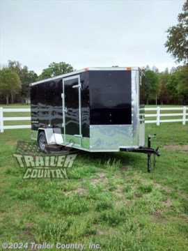 &lt;p&gt;&lt;strong&gt;NEW 6 X 12&amp;nbsp;ALL AMERICAN&amp;nbsp;SERIES ENCLOSED CARGO TRAILER&lt;/strong&gt;&lt;/p&gt;
&lt;p&gt;Up for your consideration is a Brand New All American&amp;nbsp;Series 6x12 Single Axle, V-Nosed Enclosed Trailer Loaded!&amp;nbsp;&amp;nbsp;&lt;/p&gt;
&lt;p&gt;YOU&#39;VE SEEN THE REST NOW BUY THE BEST!&lt;/p&gt;
&lt;p&gt;EVERYTHING YOU NEED @ THE PRICE YOU WANT!&lt;/p&gt;
&lt;p&gt;FOR MORE INFORMATION CALL: 1-888-710-2112&lt;/p&gt;
&lt;p&gt;&lt;strong&gt;Standard&amp;nbsp;All American&amp;nbsp;Series Features:&lt;/strong&gt;&lt;br /&gt;&amp;nbsp;&amp;nbsp;&amp;nbsp; * Rear Spring Assisted Ramp Door with (2) Barlocks for Security, &amp;amp; EZ Lube Hinge Pins&lt;br /&gt;&amp;nbsp;&amp;nbsp;&amp;nbsp; * 12&#39; Box Space + V-Nose (TOTAL 14&#39;+ From tip to rear Interior Space)&lt;br /&gt;&amp;nbsp;&amp;nbsp;&amp;nbsp; * (1) 3,500lb 4&quot; Drop Axle w/ EZ LUBE Grease Fittings&lt;br /&gt;&amp;nbsp;&amp;nbsp;&amp;nbsp; * 32&quot; Side Door with Bar Lock&lt;br /&gt;&amp;nbsp;&amp;nbsp;&amp;nbsp; * 6&#39; Interior Height&lt;br /&gt;&amp;nbsp;&amp;nbsp;&amp;nbsp; * Galvalume Seamed Roof with Luan Lining Strip&lt;br /&gt;&amp;nbsp;&amp;nbsp;&amp;nbsp; * 2&quot; Coupler w/ Snapper Pin&lt;br /&gt;&amp;nbsp;&amp;nbsp;&amp;nbsp; * Heavy Duty Safety Chains&lt;br /&gt;&amp;nbsp;&amp;nbsp;&amp;nbsp; * 4-Way Flat Wiring Harness&lt;br /&gt;&amp;nbsp;&amp;nbsp;&amp;nbsp; * Complete Exterior&amp;nbsp;Lighting Package&lt;br /&gt;&amp;nbsp;&amp;nbsp;&amp;nbsp; * 7/16&quot; Heavy Duty OSB Grade Plywood Walls&lt;br /&gt;&amp;nbsp;&amp;nbsp;&amp;nbsp; * 3/4&quot; Heavy Duty Top Grade Plywood Floors&lt;br /&gt;&amp;nbsp;&amp;nbsp;&amp;nbsp; * Heavy Duty Smooth Fenders with Wide Side Marker Clearance Lights&lt;br /&gt;&amp;nbsp;&amp;nbsp;&amp;nbsp; * 2K A-Frame Top Wind Jack&lt;br /&gt;&amp;nbsp;&amp;nbsp;&amp;nbsp; * Top Quality Exterior Grade Paint&lt;br /&gt;&amp;nbsp;&amp;nbsp;&amp;nbsp; * Plastic Side Flow-Through Vents-or- Roof Vent (Your Choice!)&lt;br /&gt;&amp;nbsp;&amp;nbsp;&amp;nbsp; * (1) 12 Volt Interior Trailer Light w/ Wall Switch&lt;br /&gt;&amp;nbsp;&amp;nbsp;&amp;nbsp; * 16&quot; Diamond Plate ATP Front Stone Guard with matching V-Nose Cap&lt;br /&gt;&amp;nbsp;&amp;nbsp;&amp;nbsp; * 15&quot; Radial (ST20575D15) Tires &amp;amp; Wheels&lt;br /&gt;&lt;br /&gt;&lt;/p&gt;
&lt;p&gt;&lt;strong&gt;Special Touring Package Features&lt;/strong&gt;:&lt;br /&gt;&amp;nbsp;&amp;nbsp;&amp;nbsp; * 12&quot; Polished Metal Sides &amp;amp; Rear&lt;br /&gt;&amp;nbsp;&amp;nbsp;&amp;nbsp; * Your Choice of &quot;Black&amp;nbsp;or&amp;nbsp;White Metal&quot;&lt;/p&gt;
&lt;p&gt;* * Manufacturers Title and Limited Warranty Included * *&lt;br /&gt;* * PRODUCT LIABILITY INSURANCE * *&lt;br /&gt;* * FINANCING IS AVAILABLE W/ APPROVED CREDIT * *&lt;/p&gt;
&lt;p&gt;&amp;nbsp;&lt;/p&gt;
&lt;p&gt;ASK US ABOUT OUR RENT TO OWN PROGRAM - NO CREDIT CHECK - LOW DOWN PAYMENT.&amp;nbsp;&lt;/p&gt;
&lt;p&gt;&lt;br /&gt;Trailer is offered @ factory direct pricing with pick up at our Tennessee / Georgia / Florida locations...We also offer Nationwide Delivery. Please ask for more information about our pick up locations and optional delivery services.&lt;br /&gt;CALL: 888-710-2112&lt;/p&gt;