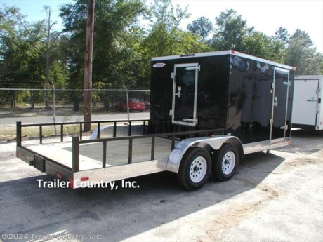 &lt;p&gt;FOR MORE INFORMATION CALL:&lt;/p&gt;
&lt;p&gt;1-888-710-2112&lt;/p&gt;
&lt;p&gt;HYBRID CUSTOM ENCLOSED/UTILITY&amp;nbsp;TRAILERS OF ALL SIZES &amp;amp; OPTIONS. FROM BASIC TO COMPLETE CUSTOM. NO MATTER WHAT YOU NEEDS ARE, WE CAN DESIGN A TRAILER FOR YOU! CALL NOW FOR A QUOTE!&lt;/p&gt;
&lt;p&gt;&amp;nbsp;&lt;/p&gt;
&lt;p&gt;* * N.A.T.M. Inspected and Certified * *&lt;br /&gt;* * Manufacturers Title and 5 Year Limited Warranty Included * *&lt;br /&gt;* * PRODUCT LIABILITY INSURANCE * *&lt;br /&gt;* * FINANCING IS AVAILABLE W/ APPROVED CREDIT * *&lt;/p&gt;
&lt;p&gt;ASK ABOUT OUR RENT TO OWN&amp;nbsp;PROGRAM - NO CREDIT CHECK - LOW DOWN PAYMENT&lt;/p&gt;
&lt;p&gt;&lt;br /&gt;Trailer is offered @ factory direct pick up in Willacoochee, GA...We also offer Nationwide Delivery, please contact us for more information.&lt;br /&gt;CALL: 888-710-2112&lt;/p&gt;