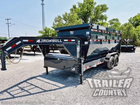 &lt;p&gt;Brand New 83&quot; x 16&#39; Heavy Duty 14K Tandem Axle&amp;nbsp;Gooseneck&amp;nbsp;Roll-Off Dump Trailer w/ 2 =&amp;nbsp;Stackable&amp;nbsp;Dump Bins.&lt;/p&gt;
&lt;p&gt;Up for your Consideration is a Brand New 83&#39;&#39; x&amp;nbsp; 16&#39;&amp;nbsp;Gooseneck&amp;nbsp;14K Tandem Axle, Heavy Duty Roll-Off Dump Trailer w/2 Bin Bundle Package.&lt;/p&gt;
&lt;p&gt;Also Great for Construction - Storm Clean Up - Car Hauling - Landscaping - &amp;amp; More!&lt;/p&gt;
&lt;p&gt;&amp;nbsp;&lt;/p&gt;
&lt;p&gt;Standard Trailer Features:&lt;/p&gt;
&lt;p&gt;Proudly Made in the U.S.A.&amp;nbsp;&lt;/p&gt;
&lt;p&gt;Heavy Duty 10&quot; I-Beam Frame&lt;/p&gt;
&lt;p&gt;12&quot; 19 lb I-Beam Neck&lt;/p&gt;
&lt;p&gt;2&quot; x 4&quot; Tube Deck On Center Cross-Members&lt;/p&gt;
&lt;p&gt;4&quot; x 8&quot; Tube Rear Bumper&lt;/p&gt;
&lt;p&gt;(2) 7,000 lb Straight Axles w/ All Wheel Electric Brakes&lt;/p&gt;
&lt;p&gt;E-Z Lube Hubs&lt;/p&gt;
&lt;p&gt;Emergency Break-A-Way Kit&lt;/p&gt;
&lt;p&gt;Hydraulic Powered Scissor Hoist w/ Remote Powered Up &amp;amp; Down&lt;/p&gt;
&lt;p&gt;Electric Winch w/ Cable (22,000 lb)&lt;/p&gt;
&lt;p&gt;Tool Box for Winch w/ 2 Batteries&lt;/p&gt;
&lt;p&gt;Safety Chain on Deck&lt;/p&gt;
&lt;p&gt;(2) 10k Spring Loaded Drop-Leg Jacks&lt;/p&gt;
&lt;p&gt;2 5/16&quot; Adjustable&amp;nbsp;Gooseneck&amp;nbsp;Coupler&lt;/p&gt;
&lt;p&gt;Gooseneck&amp;nbsp;Hitch (12&quot; I-Beam Neck)&lt;/p&gt;
&lt;p&gt;Heavy Duty Safety Chains&lt;/p&gt;
&lt;p&gt;Front Full Tool Box (Between Neck)&lt;/p&gt;
&lt;p&gt;Steel Diamond Plate Fenders&lt;/p&gt;
&lt;p&gt;Sherwin-Williams&amp;nbsp;Powdura&amp;nbsp;Powder Coat Paint &amp;amp; One Coat Cure Primer&amp;nbsp;&lt;/p&gt;
&lt;p&gt;Side Step Plate&lt;/p&gt;
&lt;p&gt;Tires: 235-80R-16&amp;nbsp;LRE&amp;nbsp;10-Ply Radial Tires&lt;/p&gt;
&lt;p&gt;Wheels: 16&quot; Mod Wheels&lt;/p&gt;
&lt;p&gt;6&quot; Oval L.E.D. Lights&lt;/p&gt;
&lt;p&gt;All Lighting D.O.T. Approved&lt;/p&gt;
&lt;p&gt;D.O.T. Tape&lt;/p&gt;
&lt;p&gt;7 - Way Round Electrical Plug&lt;/p&gt;
&lt;p&gt;NATM&amp;nbsp;Compliant&lt;/p&gt;
&lt;p&gt;Spare Tire Mount&lt;/p&gt;
&lt;p&gt;Standard Bin Features:&lt;/p&gt;
&lt;p&gt;Heavy Duty 2&quot; X 3&quot; Tube Frame&lt;/p&gt;
&lt;p&gt;48&quot; High 10 Ga Dump Side Walls&lt;/p&gt;
&lt;p&gt;59 3/4&quot; W x 83&quot; L&lt;/p&gt;
&lt;p&gt;10 Ga Reinforced Upper Side&lt;/p&gt;
&lt;p&gt;10 Ga Rigid Rail&lt;/p&gt;
&lt;p&gt;1/4&quot; Stacking Brackets&lt;/p&gt;
&lt;p&gt;12&quot; (4 1/2&quot;&amp;nbsp;DIA) Front and Rear Rollers&lt;/p&gt;
&lt;p&gt;Double Rear Swing-Out Barn Doors&lt;/p&gt;
&lt;p&gt;Front Mounted Tarp System&lt;/p&gt;
&lt;p&gt;7&quot; Stake Pockets&lt;/p&gt;
&lt;p&gt;(4)&amp;nbsp; Weld-On D-Rings&amp;nbsp;&lt;/p&gt;
&lt;p&gt;Stackable&amp;nbsp;Bin&lt;/p&gt;
&lt;p&gt;Powder Coat and Primer&amp;nbsp;&lt;/p&gt;
&lt;p&gt;Available in Black, Gray, and Sand&lt;/p&gt;
&lt;p&gt;* * This Ad is for (1) Roll-Off Dump Trailer + 2&amp;nbsp;Stackable&amp;nbsp;Dump Bins * *&lt;/p&gt;
&lt;p&gt;* * Extra Bins Available to Purchase Separately for an Additional Fee * *&lt;/p&gt;
&lt;p&gt;&amp;nbsp;&lt;/p&gt;
&lt;p&gt;FINANCING IS AVAILABLE W/ APPROVED CREDIT&lt;/p&gt;
&lt;p&gt;&amp;nbsp;Manufacturers Title and Limited Warranty Included&lt;/p&gt;
&lt;p&gt;&amp;nbsp;&lt;/p&gt;
&lt;p&gt;Trailer is offered @ factory direct pricing with pick up at our FL/GA/and TN locations...We also offer Nationwide Delivery. Please ask for more information about our optional pick up locations and delivery services.&amp;nbsp; &amp;nbsp;&lt;/p&gt;
&lt;p&gt;&amp;nbsp;&lt;/p&gt;
&lt;p&gt;*Trailer Shown with Optional Trim*&lt;/p&gt;
&lt;p&gt;All Trailers are D.O.T. Compliant for all 50 States, Canada, &amp;amp; Mexico.&lt;/p&gt;
&lt;p&gt;&amp;nbsp;&lt;/p&gt;
&lt;p&gt;Trailer is also listed Locally for Sale, Please Confirm Availability&lt;/p&gt;
&lt;p&gt;&amp;nbsp;&lt;/p&gt;
&lt;p&gt;FOR MORE INFORMATION CALL:&lt;/p&gt;
&lt;p&gt;888-710-2112&lt;/p&gt;