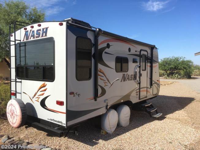 used nash 17k travel trailer for sale