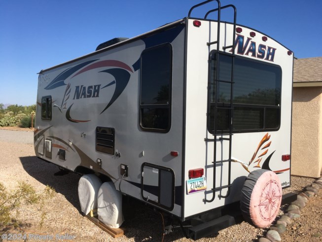 used nash 17k travel trailer for sale