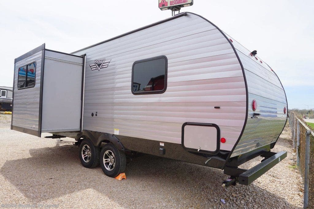 2019 Riverside Rv Retro 199fks Rv For Sale In Bourbon, Mo 65441 