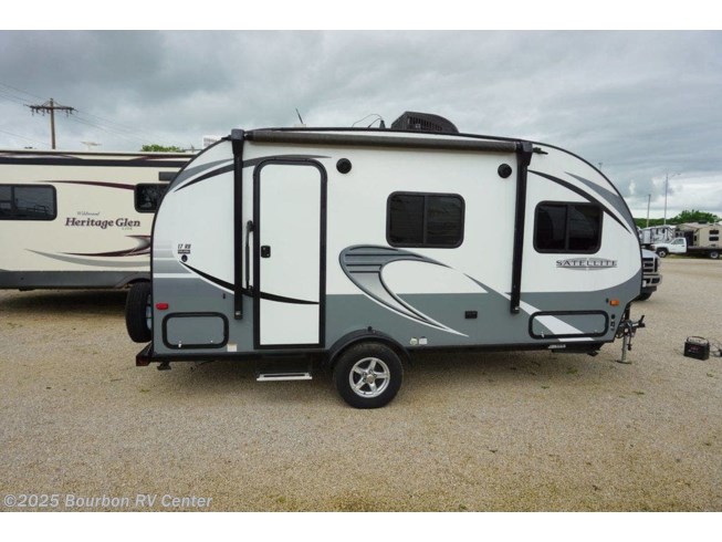 2018 Starcraft Satellite 17rb Rv For Sale In Bourbon Mo 65441 C 348 Rvusa Com Classifieds
