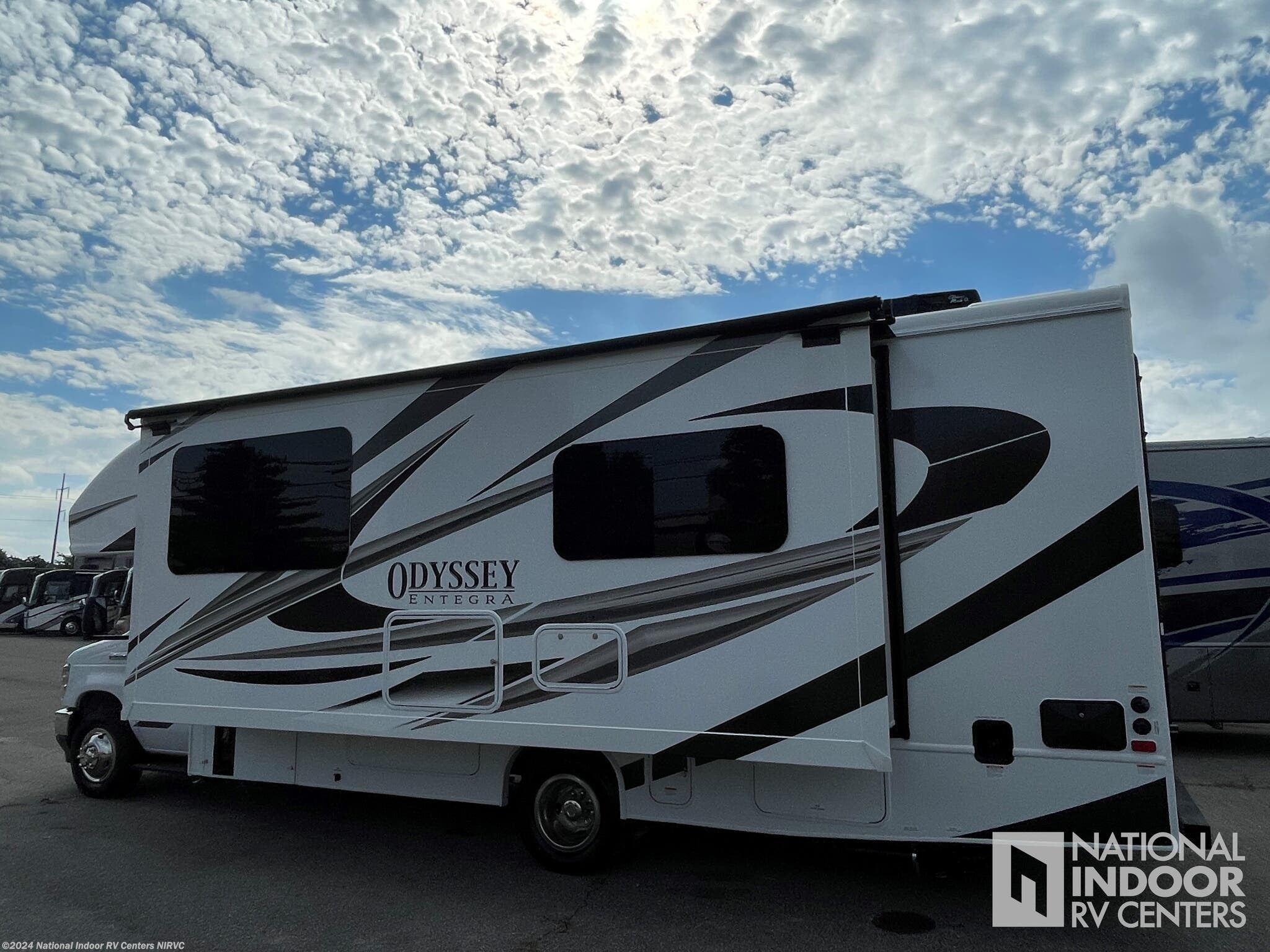 2023 Entegra Coach Odyssey 26M RV for Sale in La Vergne, TN 37086 