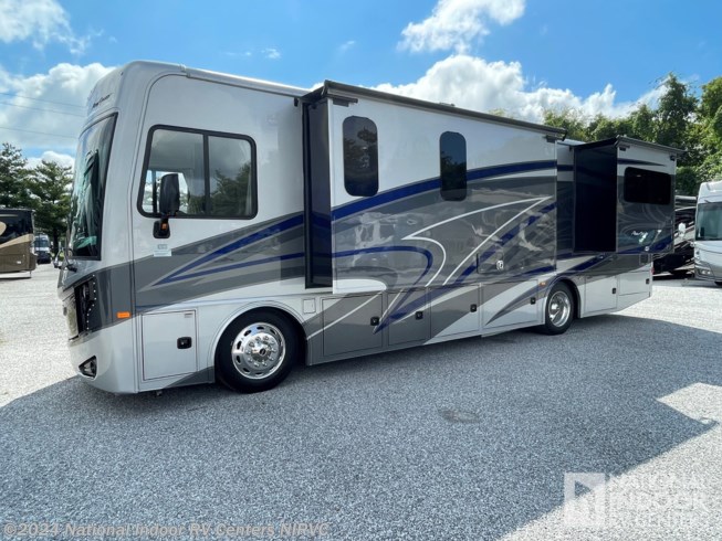2022 Fleetwood Pace Arrow 33D - New Class A For Sale by National Indoor RV Centers in La Vergne, Tennessee