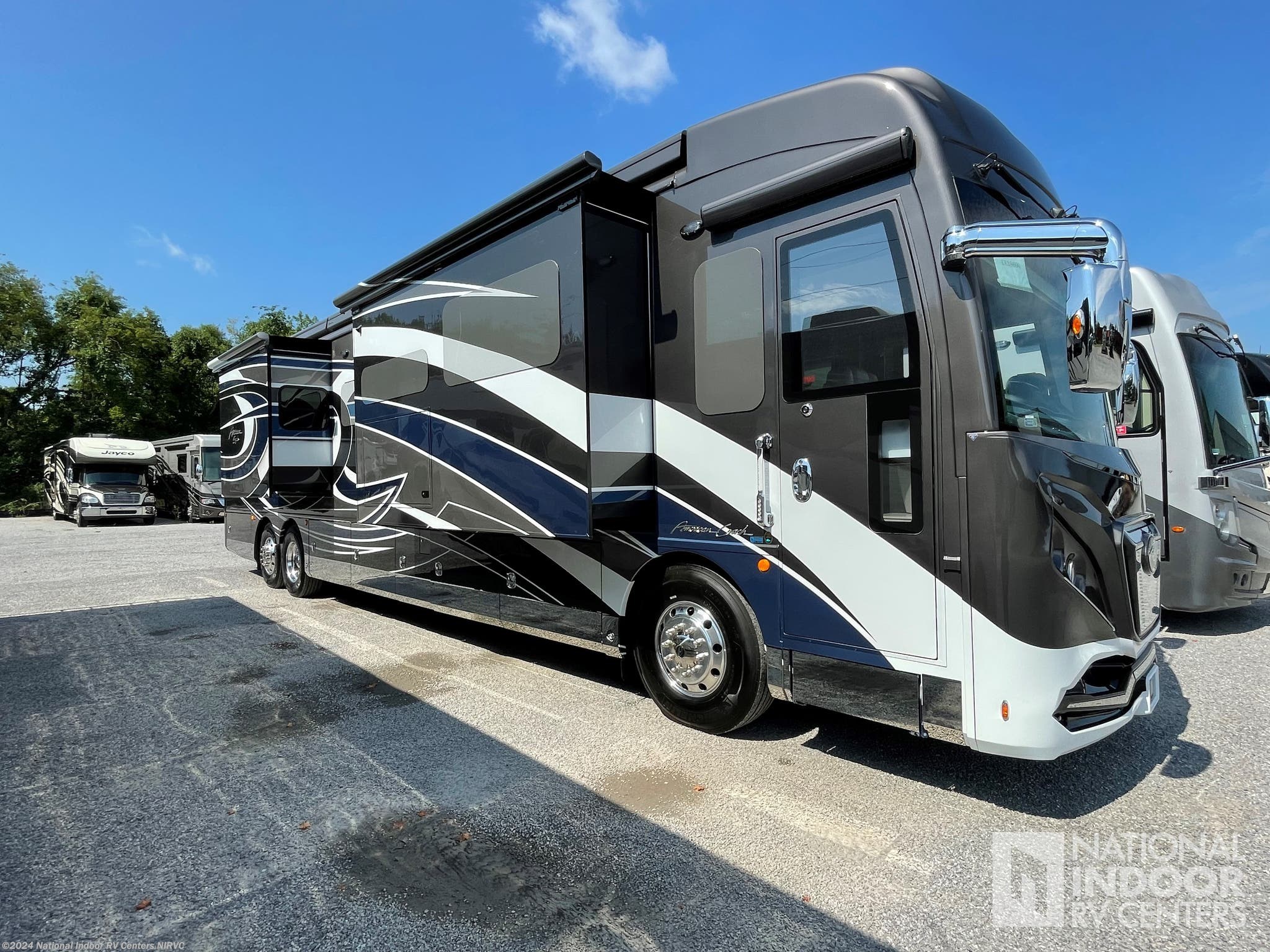 2022 American Coach American Eagle 45K RV for Sale in La Vergne, TN