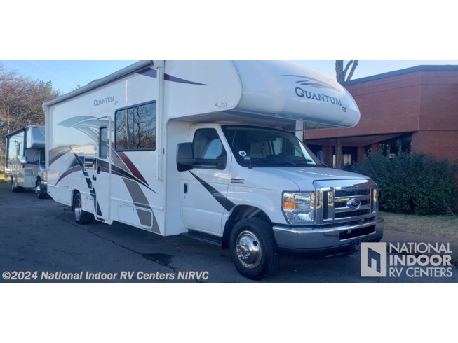 Used 2020 Thor Motor Coach Quantum SE 27R available in La Vergne, Tennessee