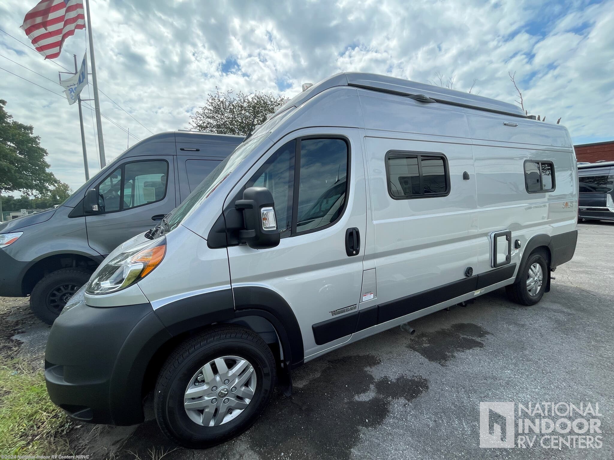 2023 Winnebago Solis 59PX RV For Sale In La Vergne, TN 37086 | 8668 ...