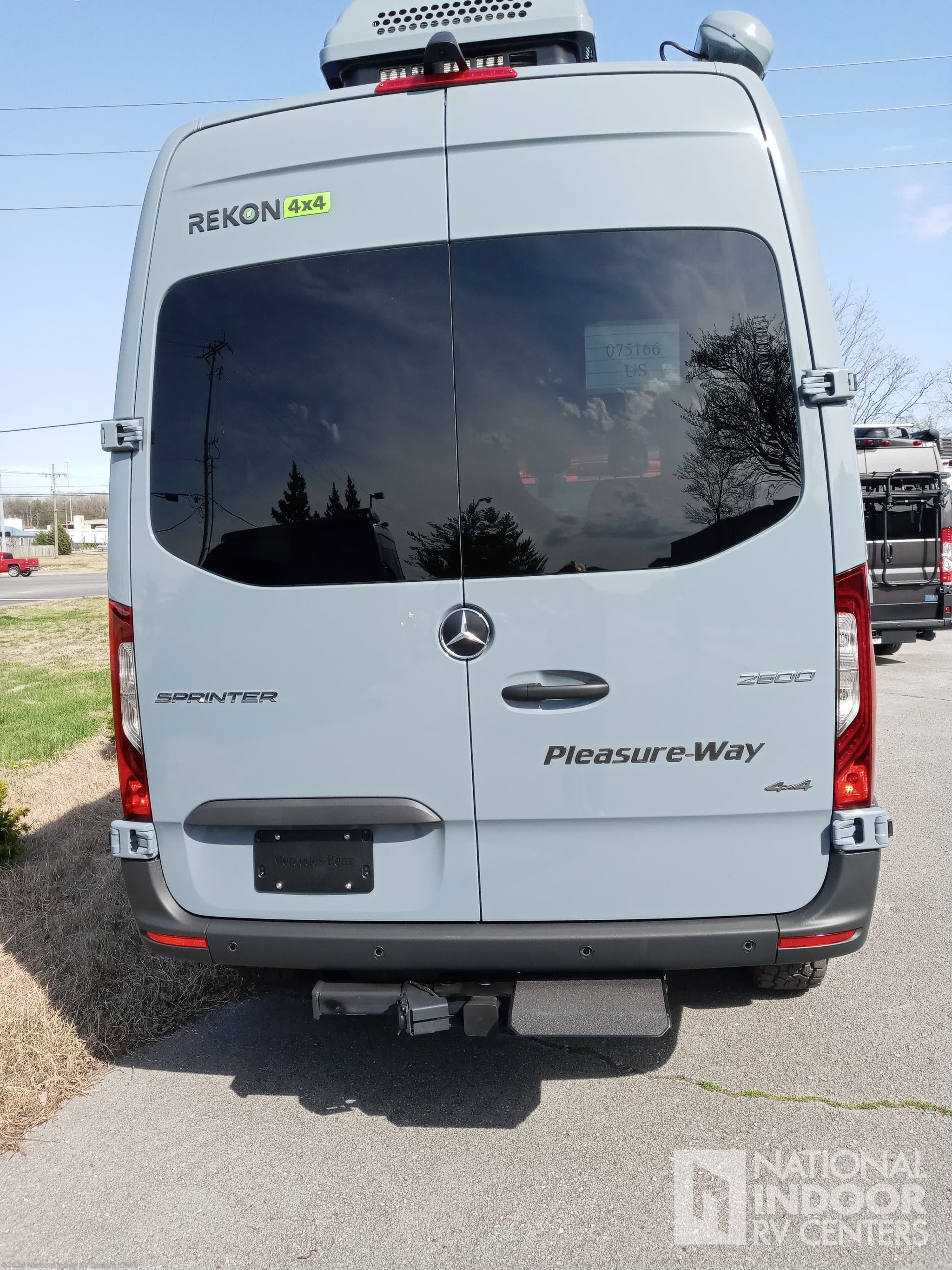 2022 Pleasure-Way Rekon 4X4 RV for Sale in La Vergne, TN 37086 | 9047 ...