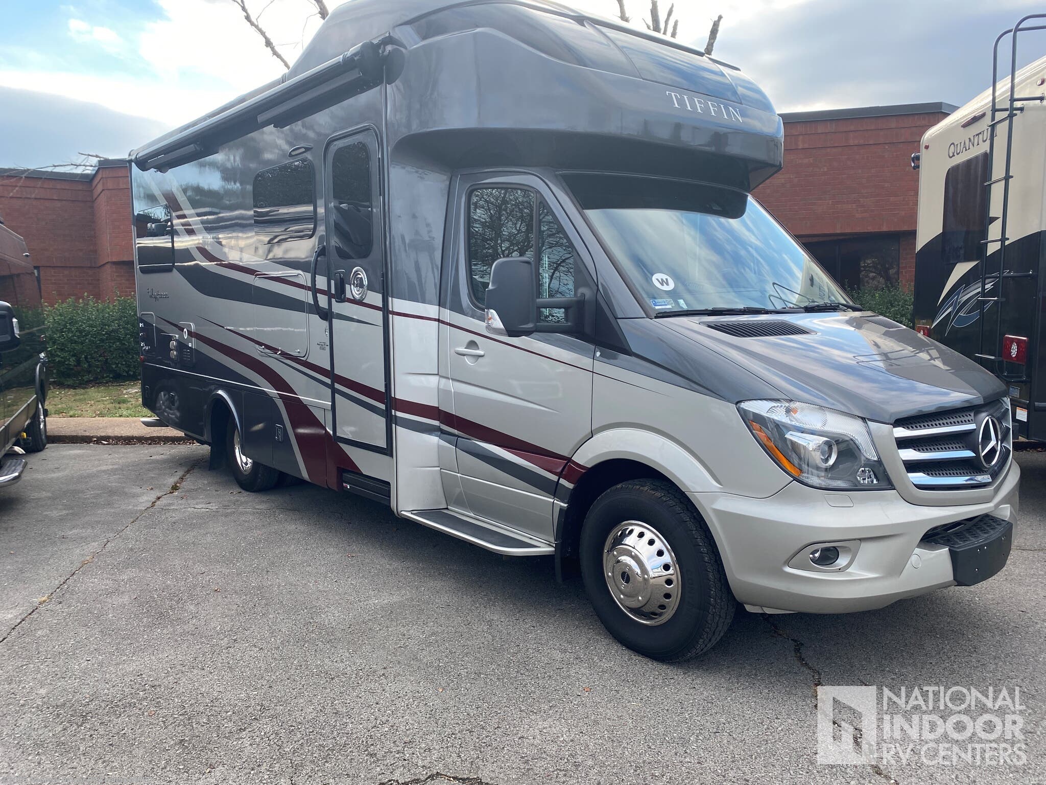 2019 Tiffin Wayfarer 24TW RV for Sale in La Vergne, TN 37086 | 10138U ...