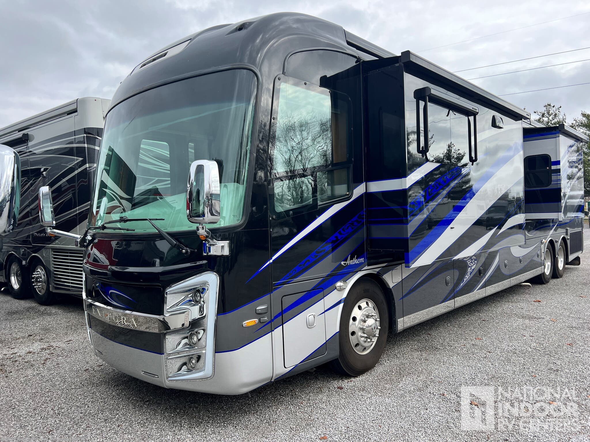 2018 Entegra Coach Anthem 44F RV for Sale in La Vergne, TN 37086