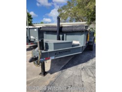 New 2024 Watchdog Trailers WD716 available in Palmetto, Florida