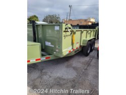 New 2024 Watchdog Trailers Hoss WD712 / WD714 available in Palmetto, Florida