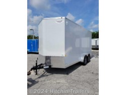 New 2023 Continental Cargo GANS 7x16 TA2 XTRA HEIGHT available in Palmetto, Florida