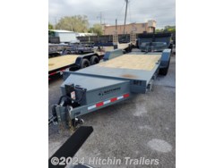 New 2024 Watchdog Trailers T8-BFT20 available in Palmetto, Florida