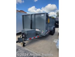 New 2024 Watchdog Trailers WDF714H available in Palmetto, Florida